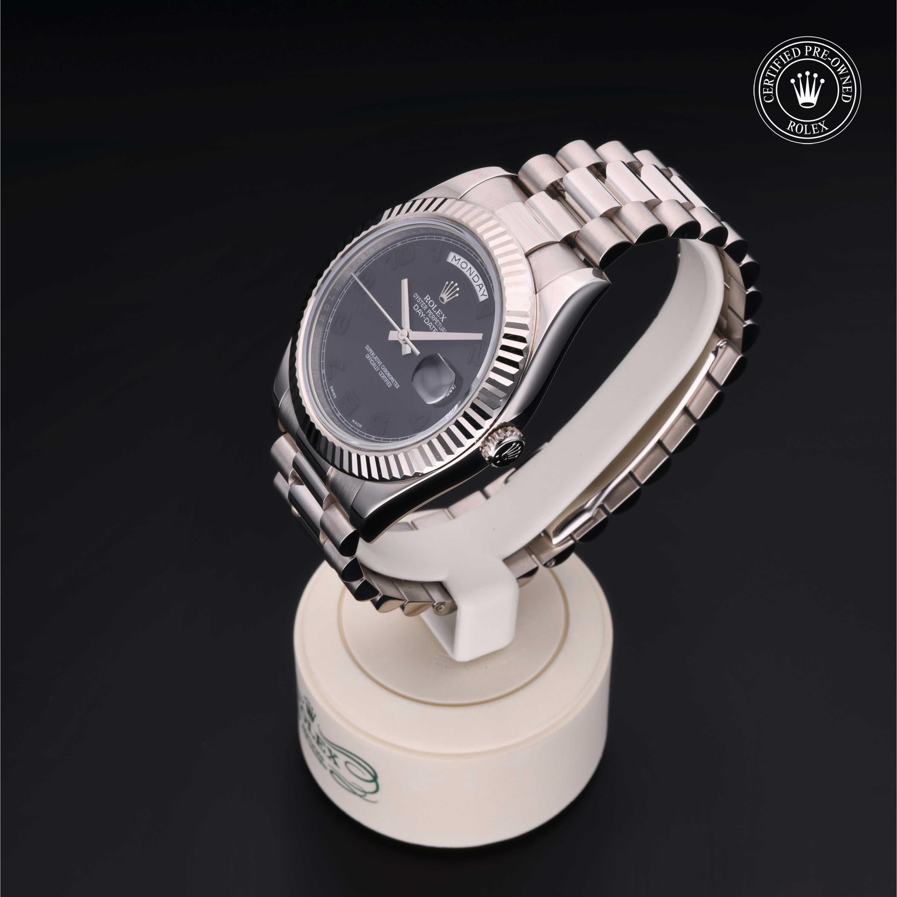 Oyster Perpetual Day-Date II