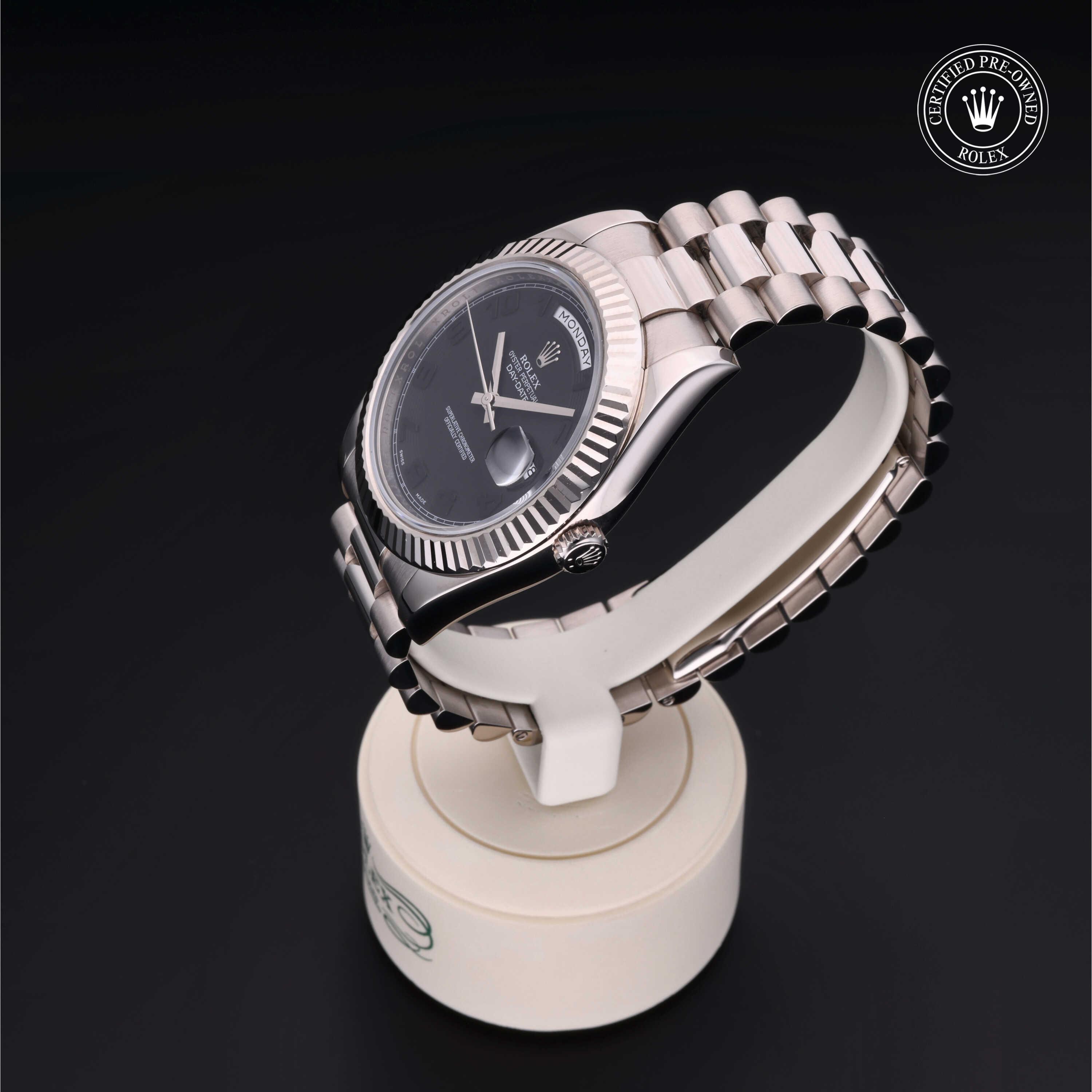 Oyster Perpetual Day-Date II