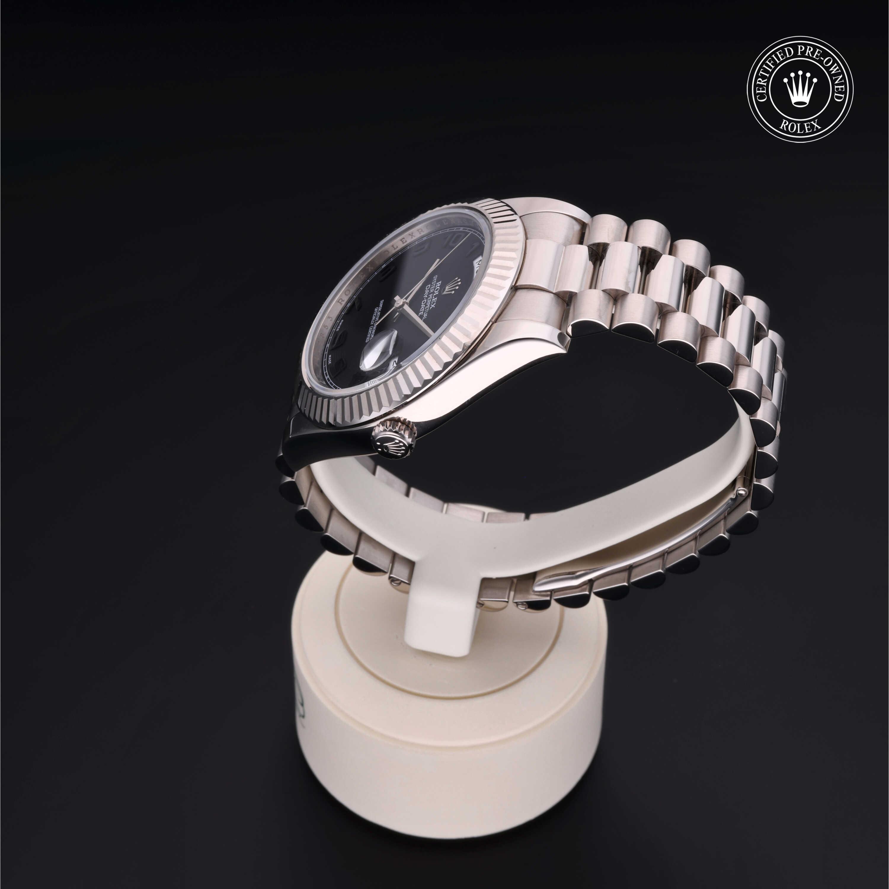 Oyster Perpetual Day-Date II