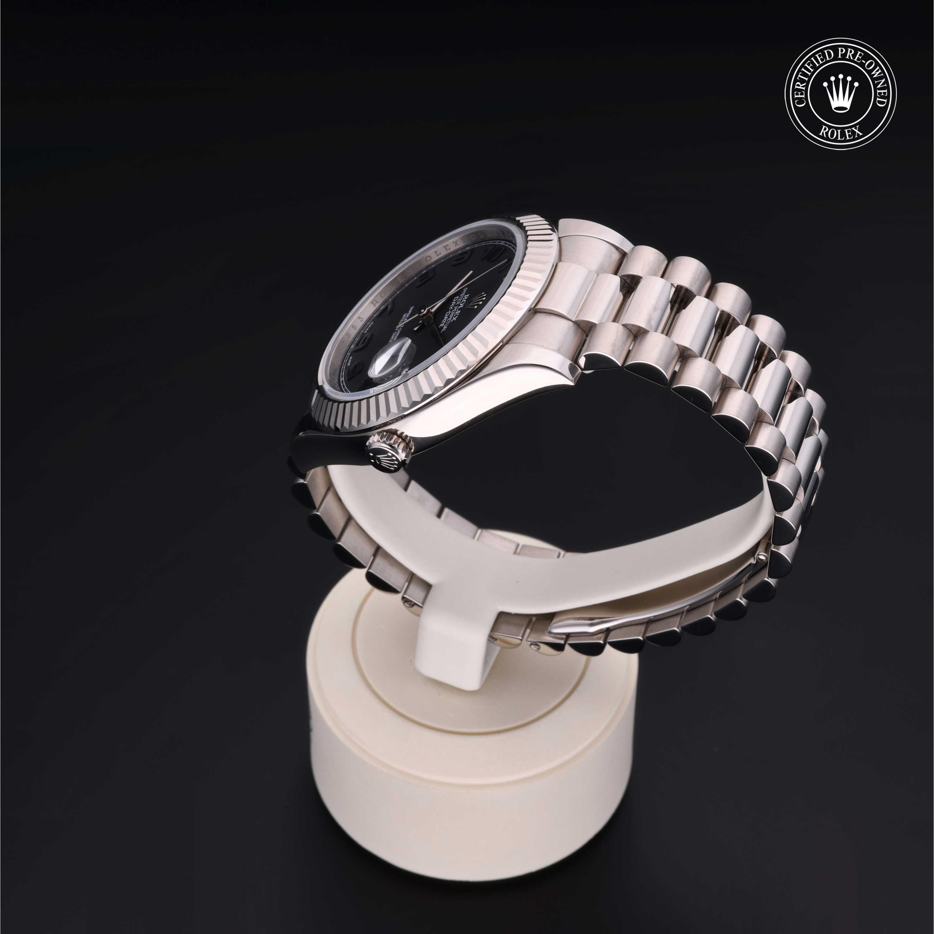 Oyster Perpetual Day-Date II