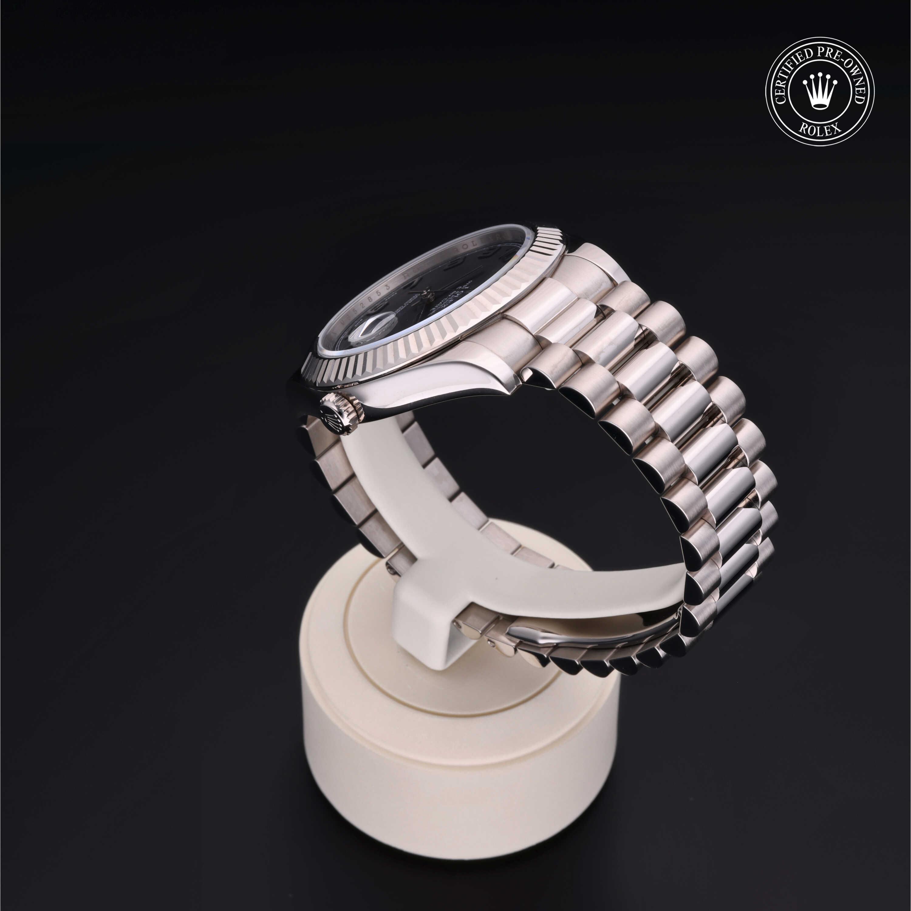 Oyster Perpetual Day-Date II