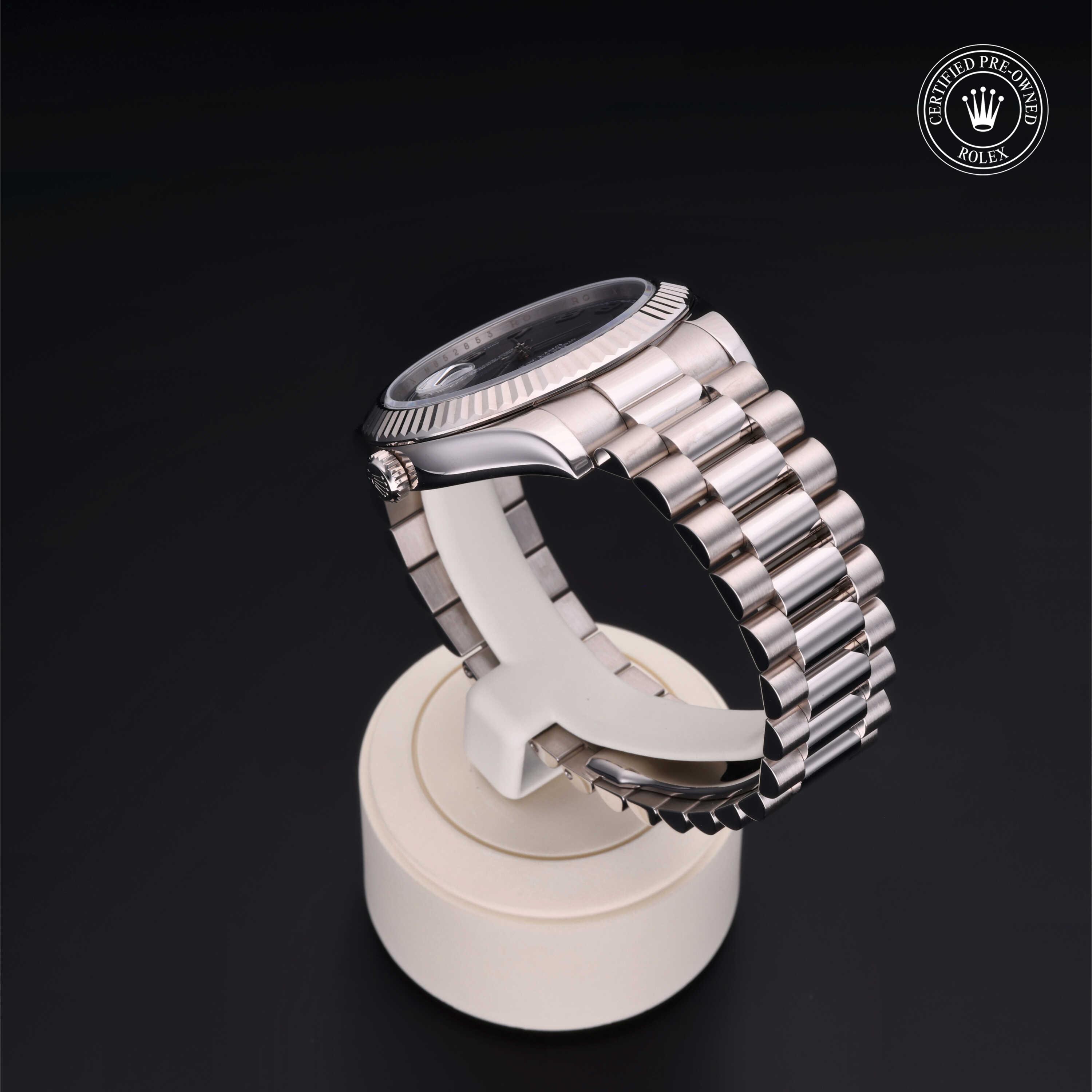 Oyster Perpetual Day-Date II