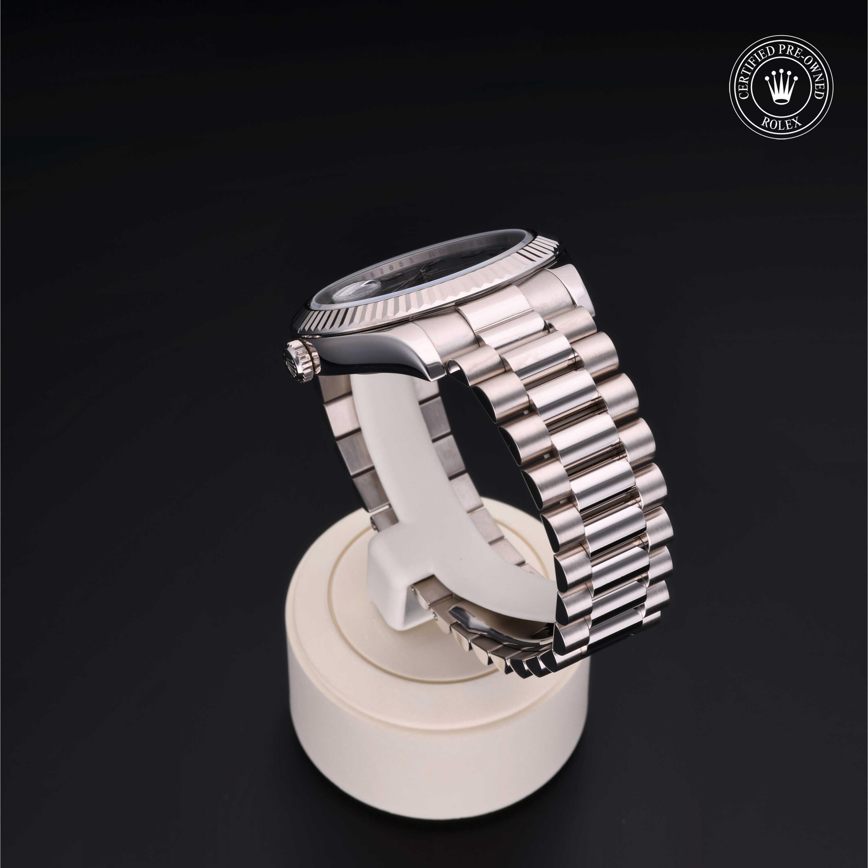 Oyster Perpetual Day-Date II