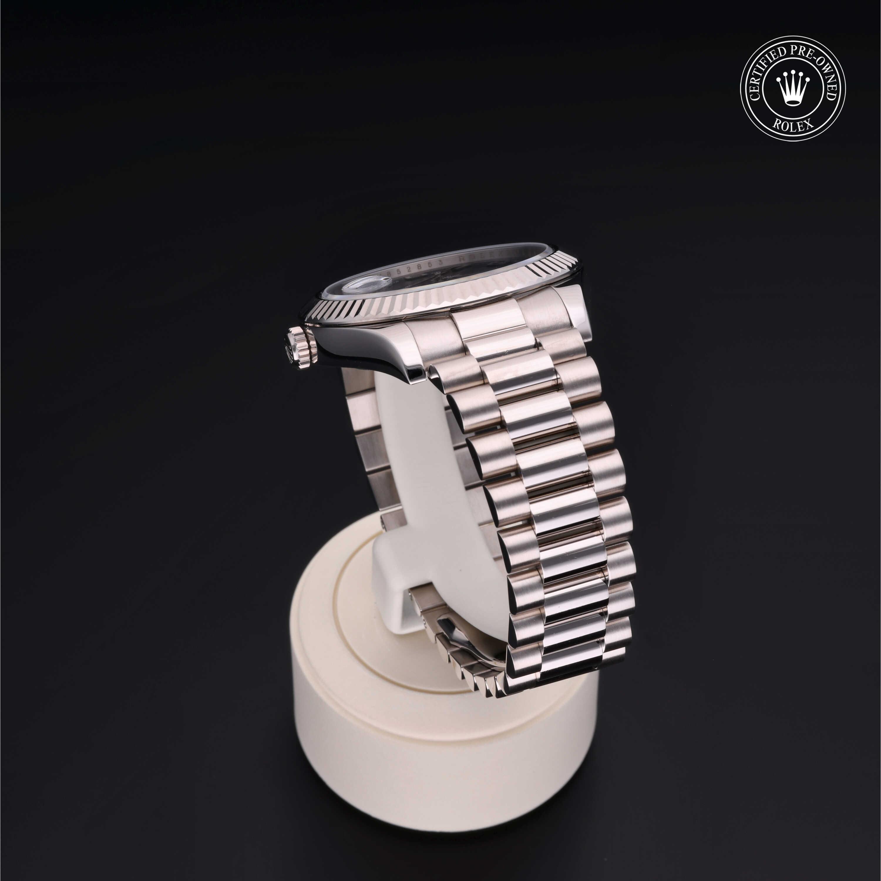 Oyster Perpetual Day-Date II