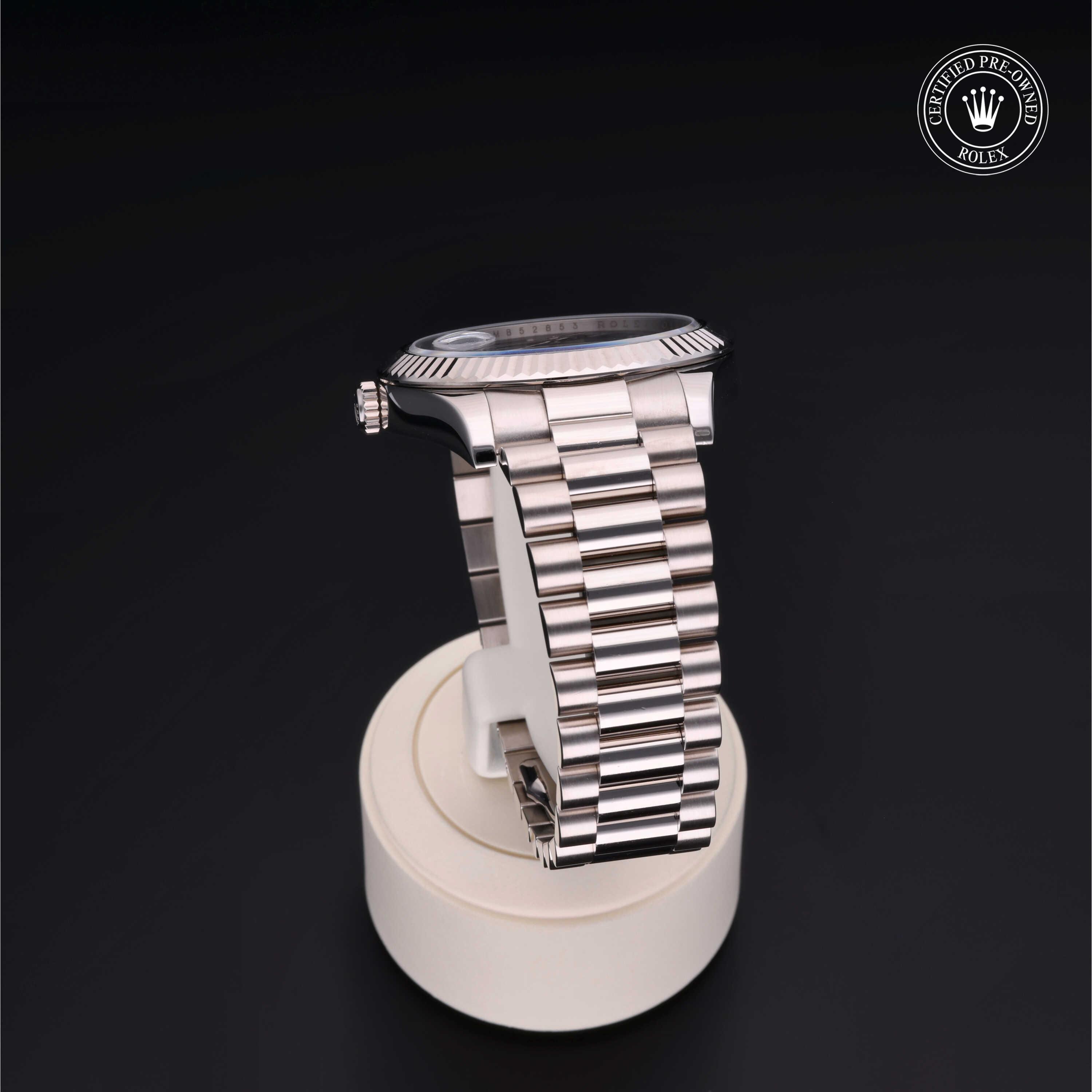 Oyster Perpetual Day-Date II