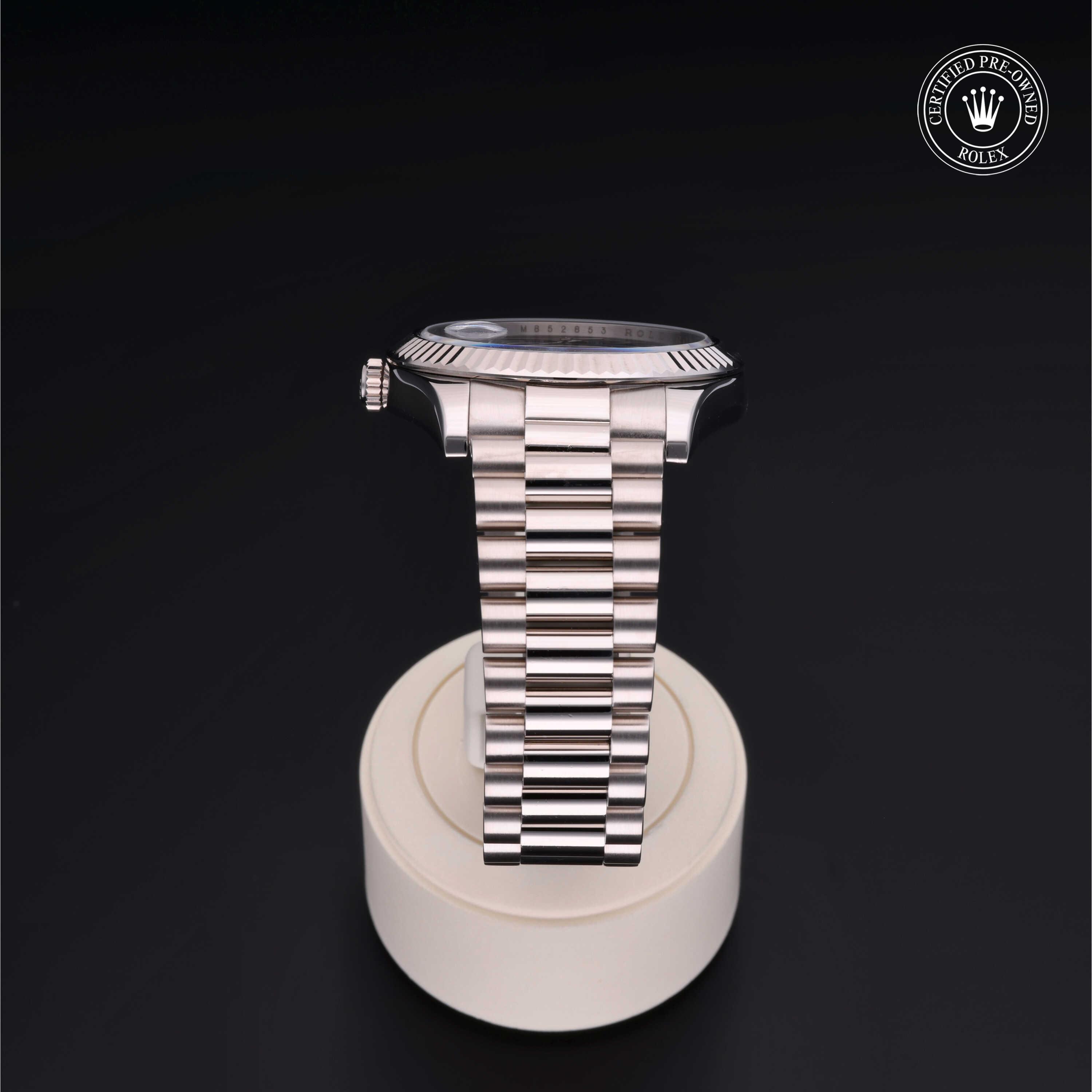 Oyster Perpetual Day-Date II