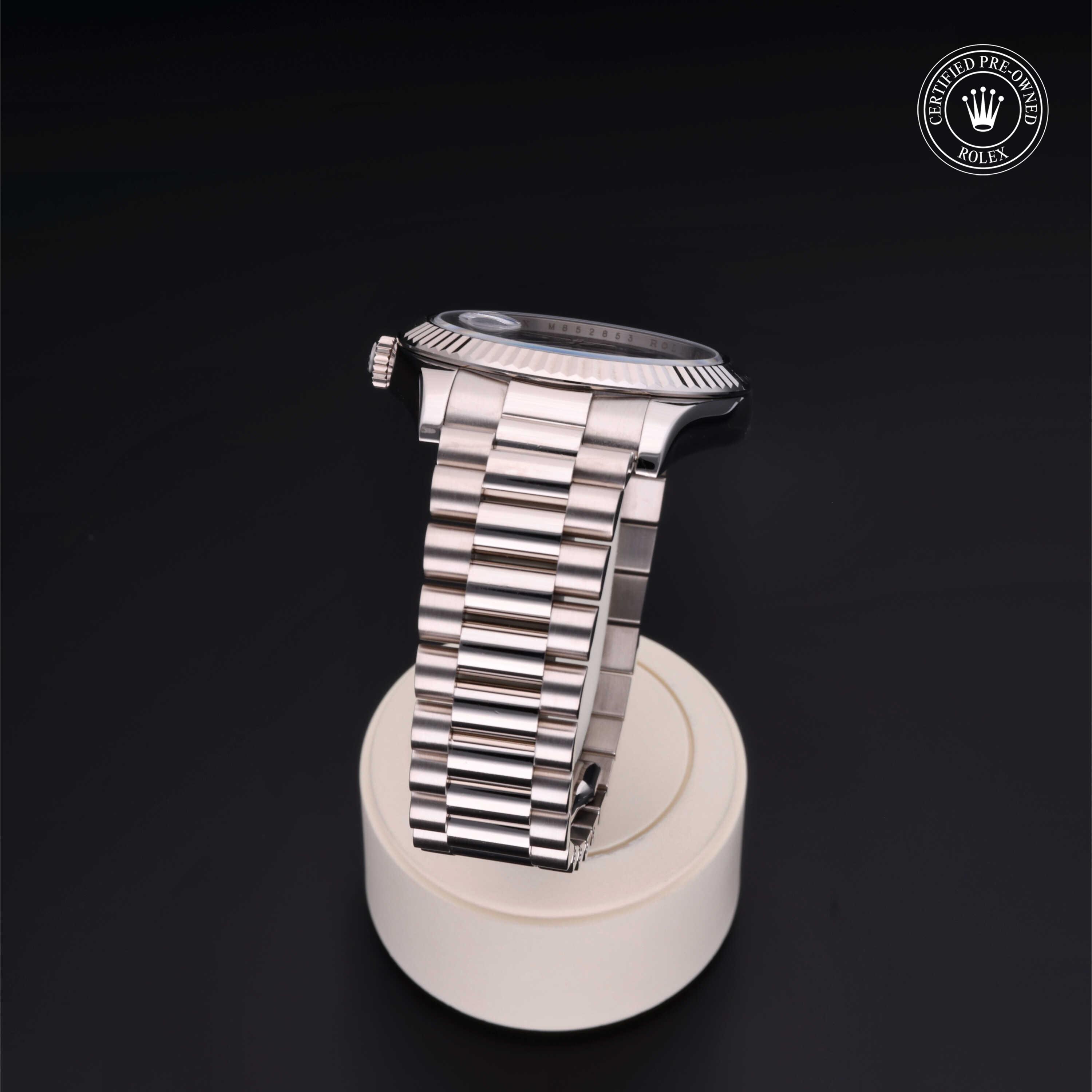 Oyster Perpetual Day-Date II