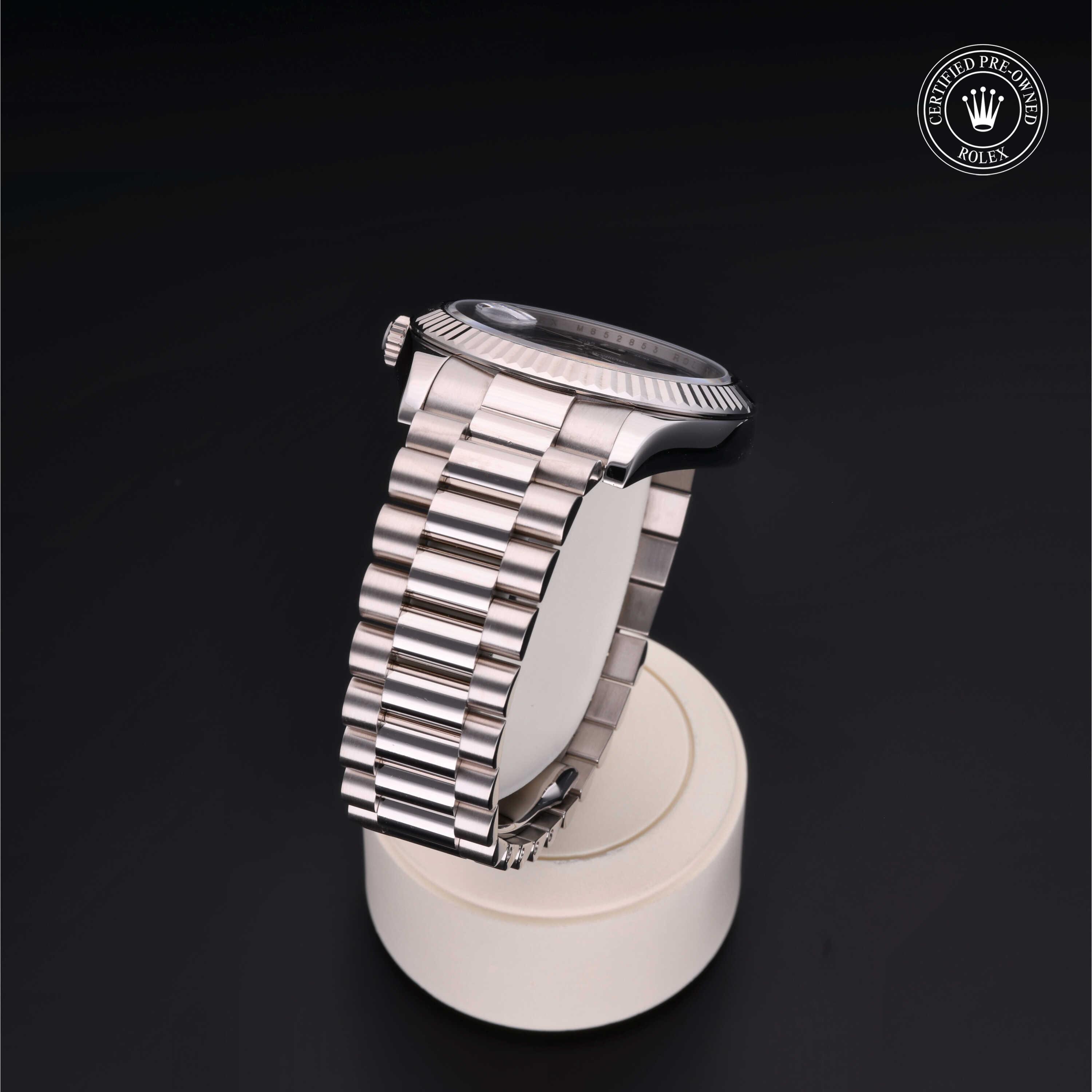 Oyster Perpetual Day-Date II