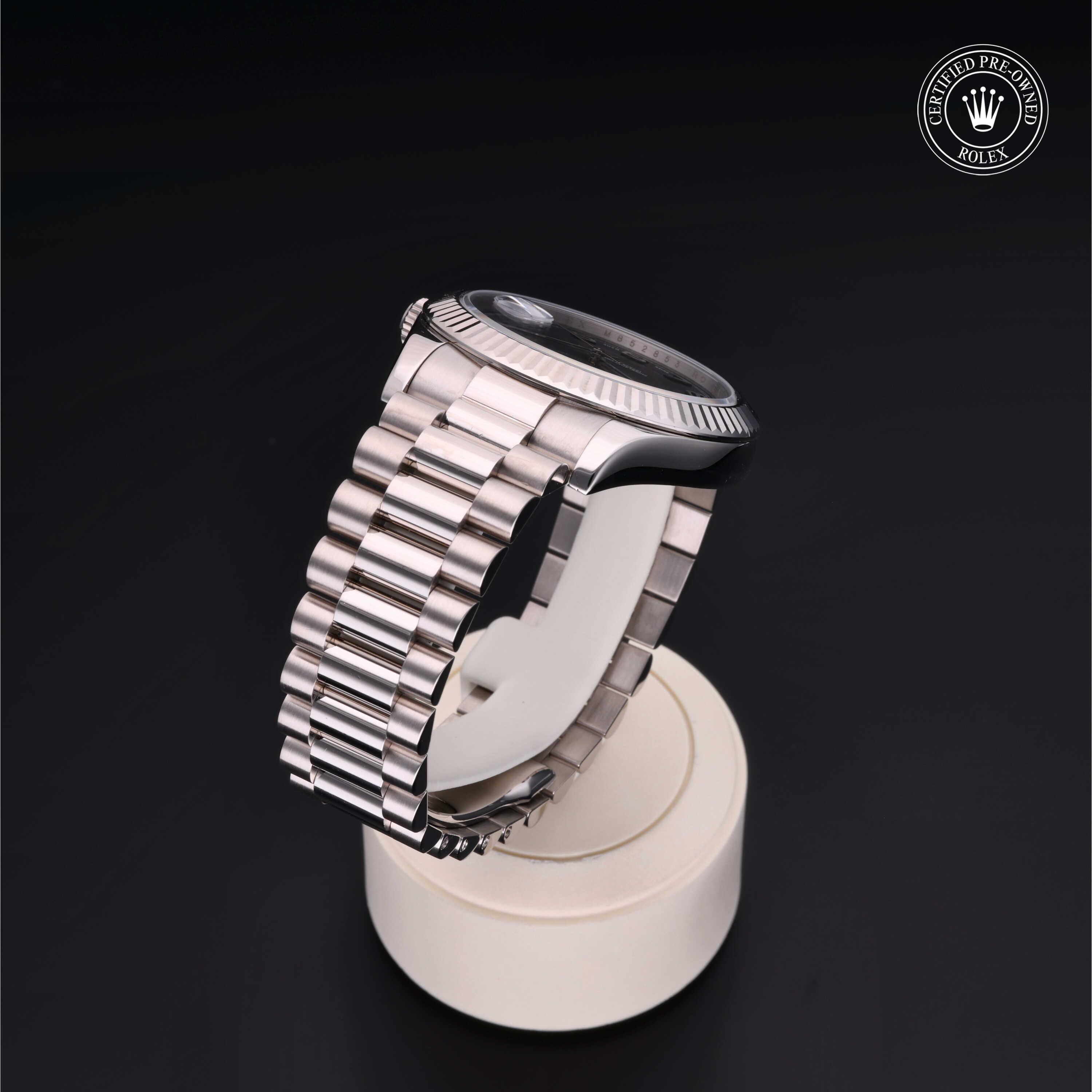 Oyster Perpetual Day-Date II