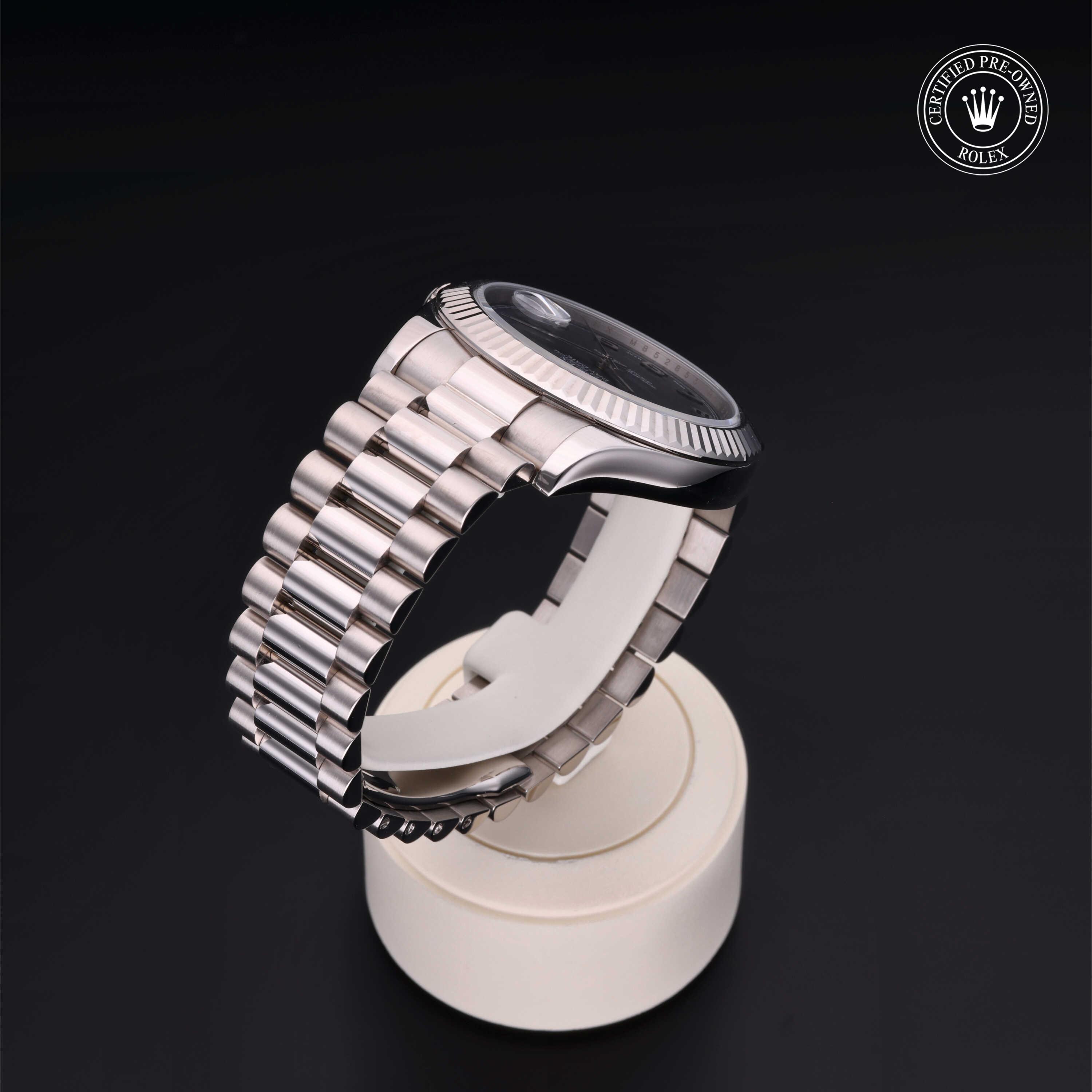 Oyster Perpetual Day-Date II