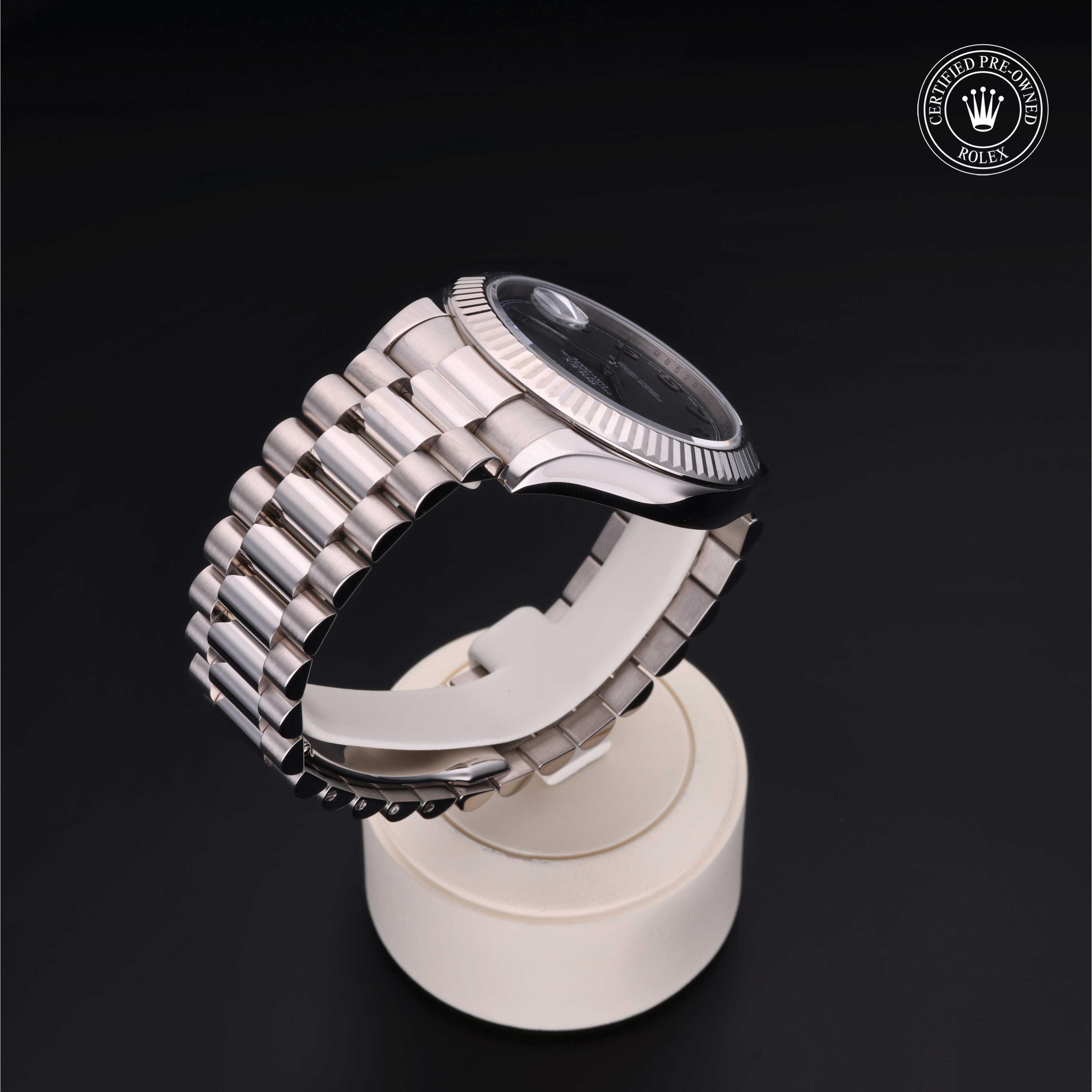 Oyster Perpetual Day-Date II