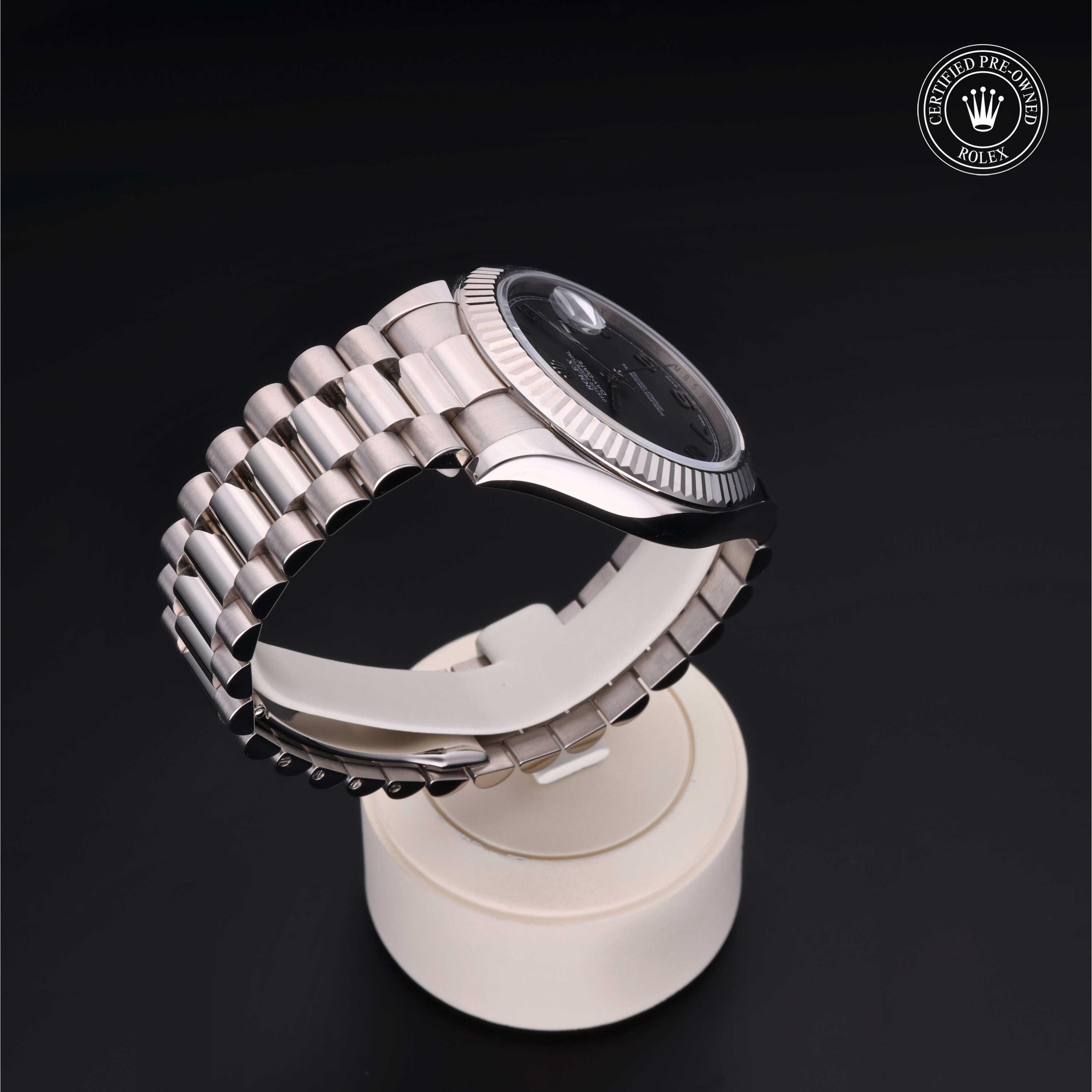 Oyster Perpetual Day-Date II