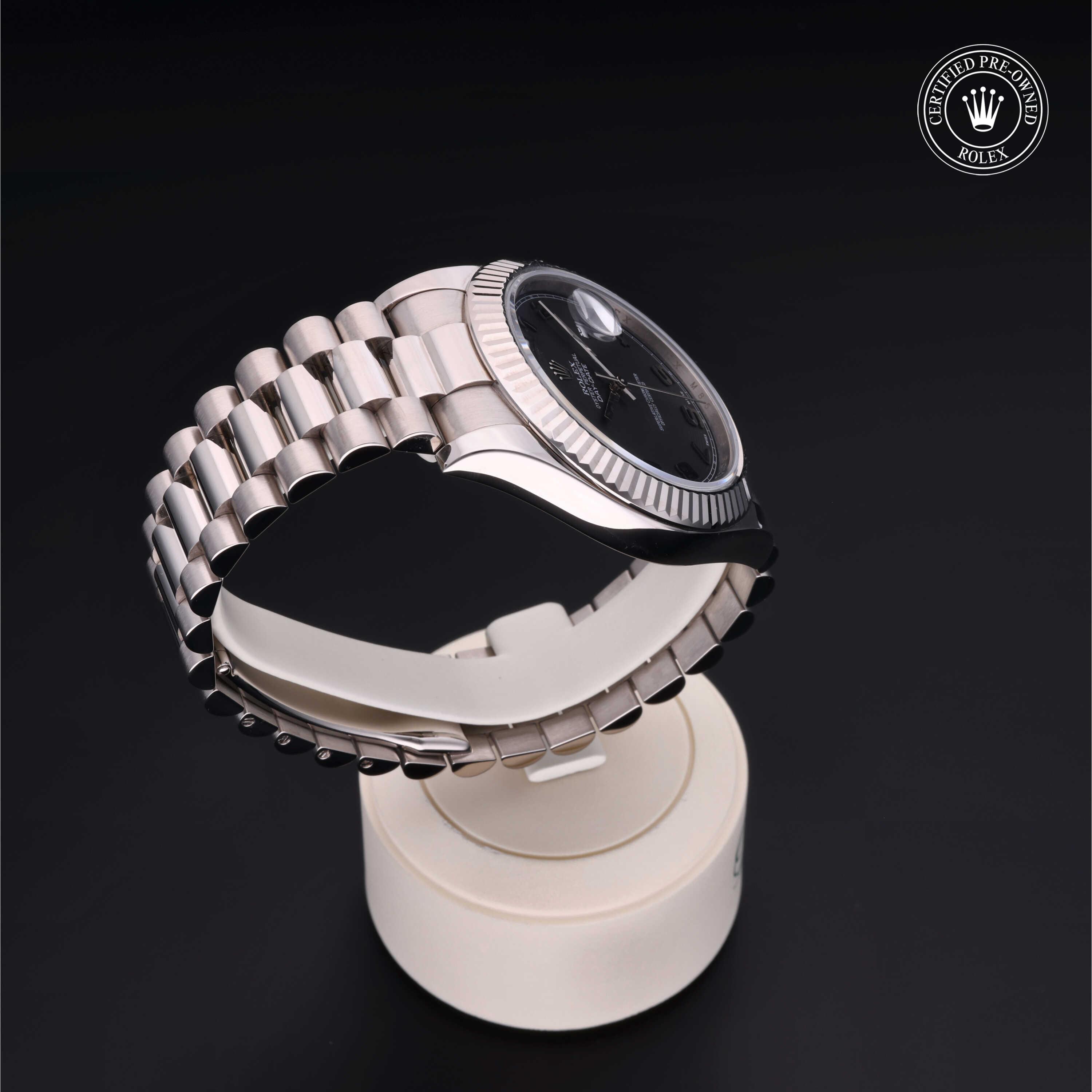 Oyster Perpetual Day-Date II