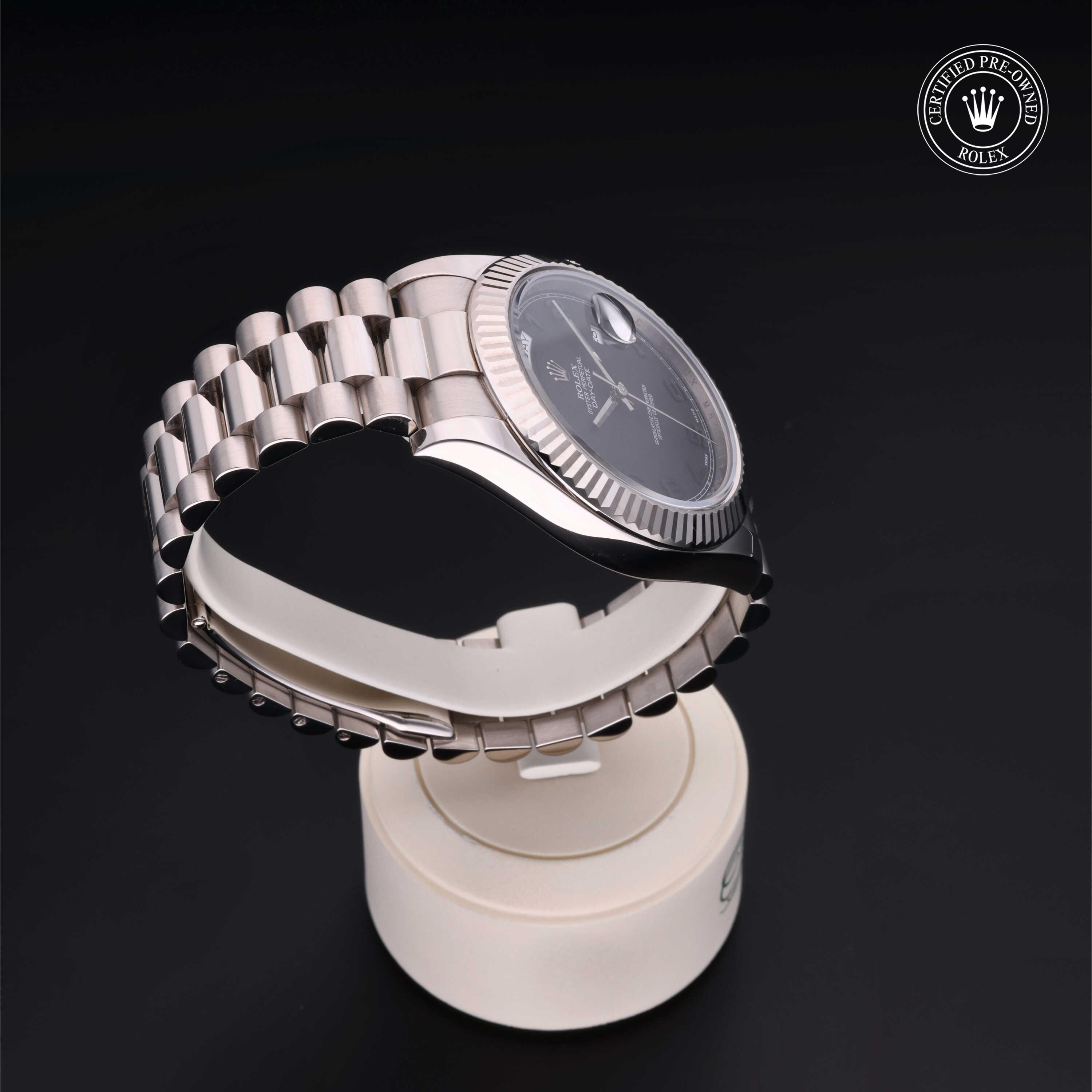 Oyster Perpetual Day-Date II