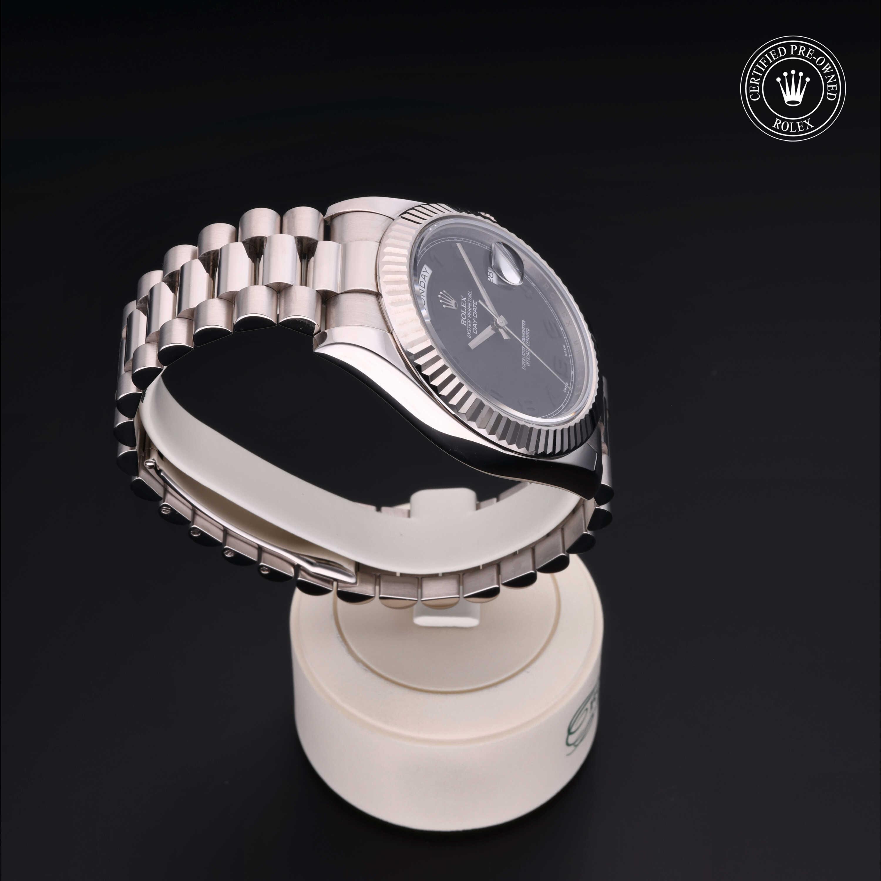 Oyster Perpetual Day-Date II