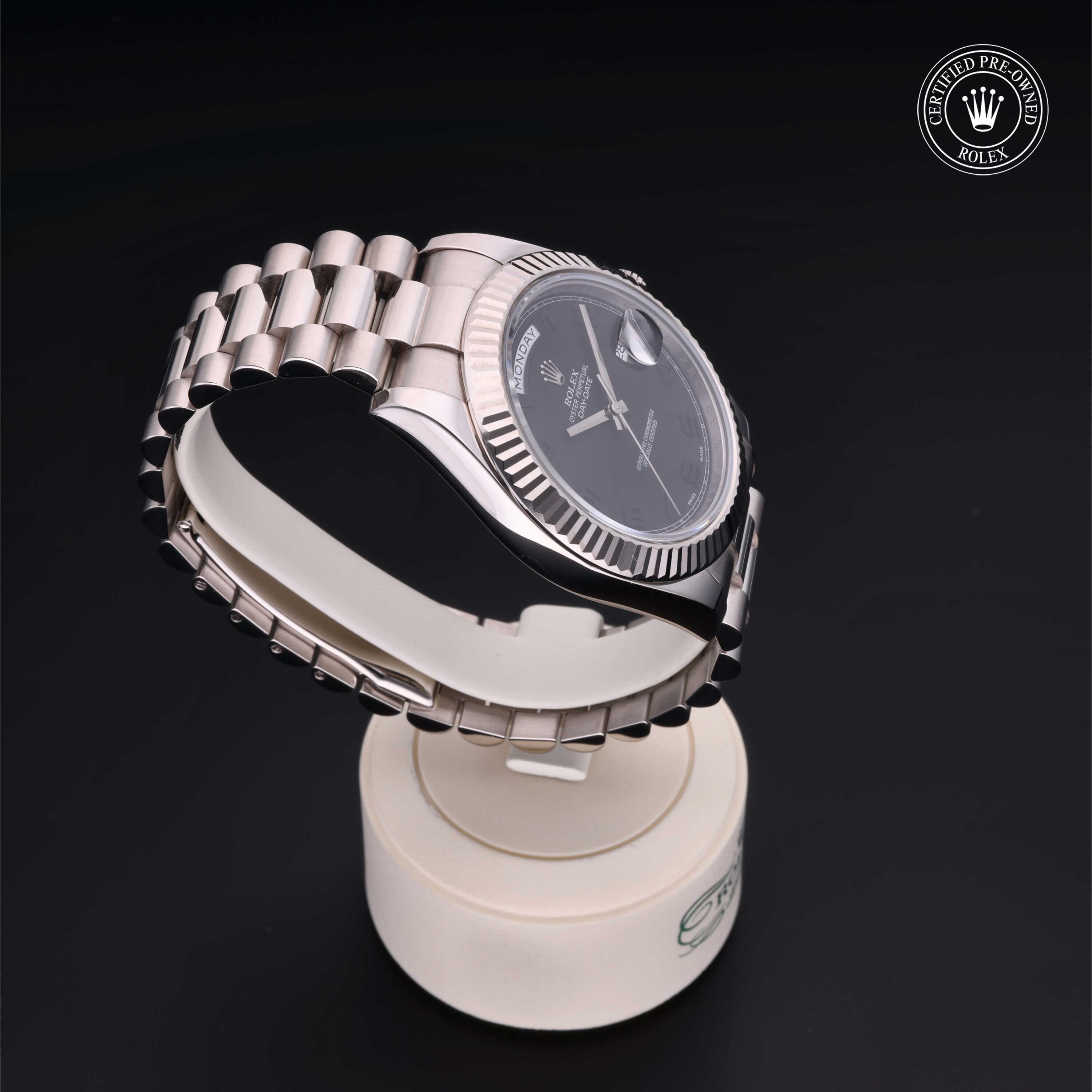 Oyster Perpetual Day-Date II