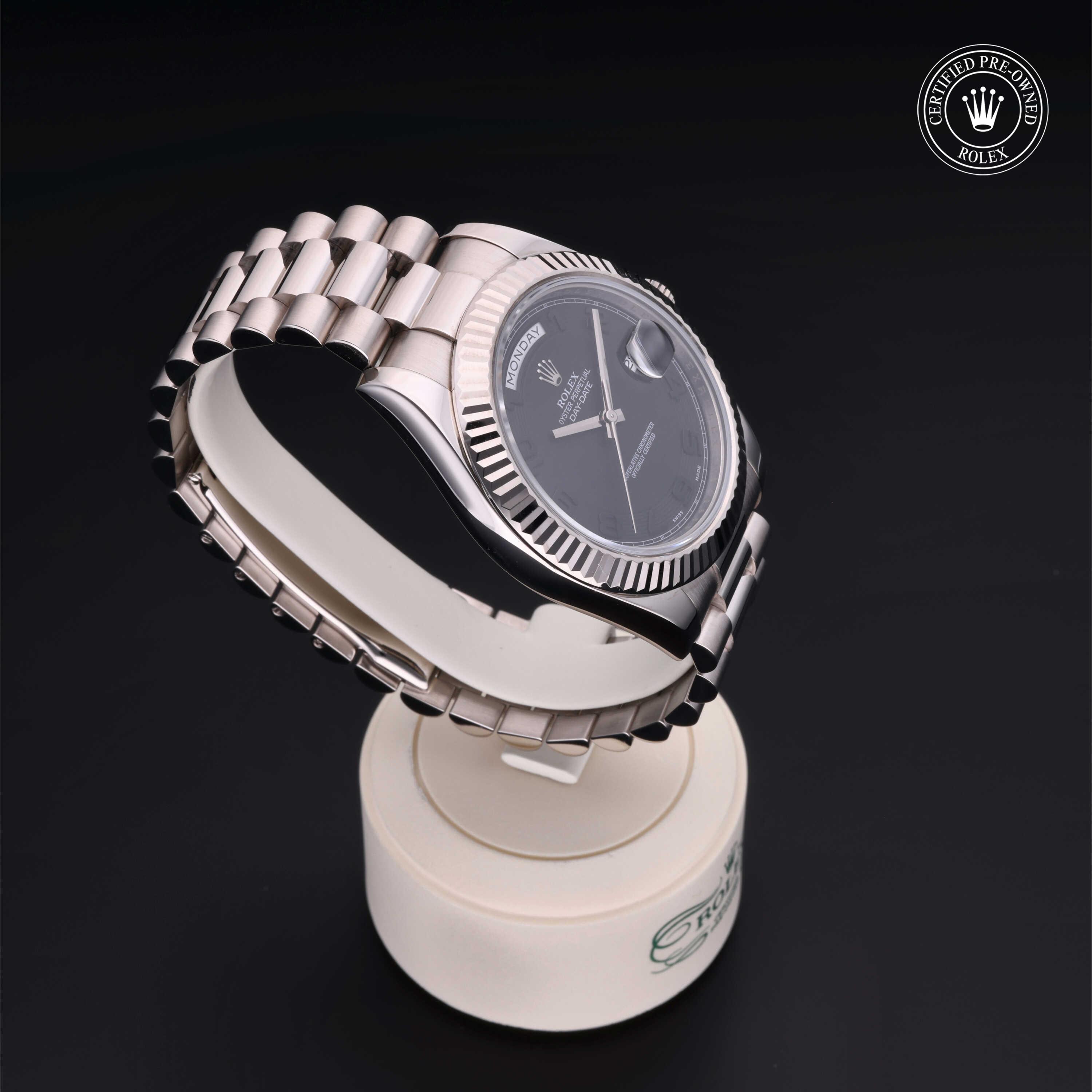 Oyster Perpetual Day-Date II