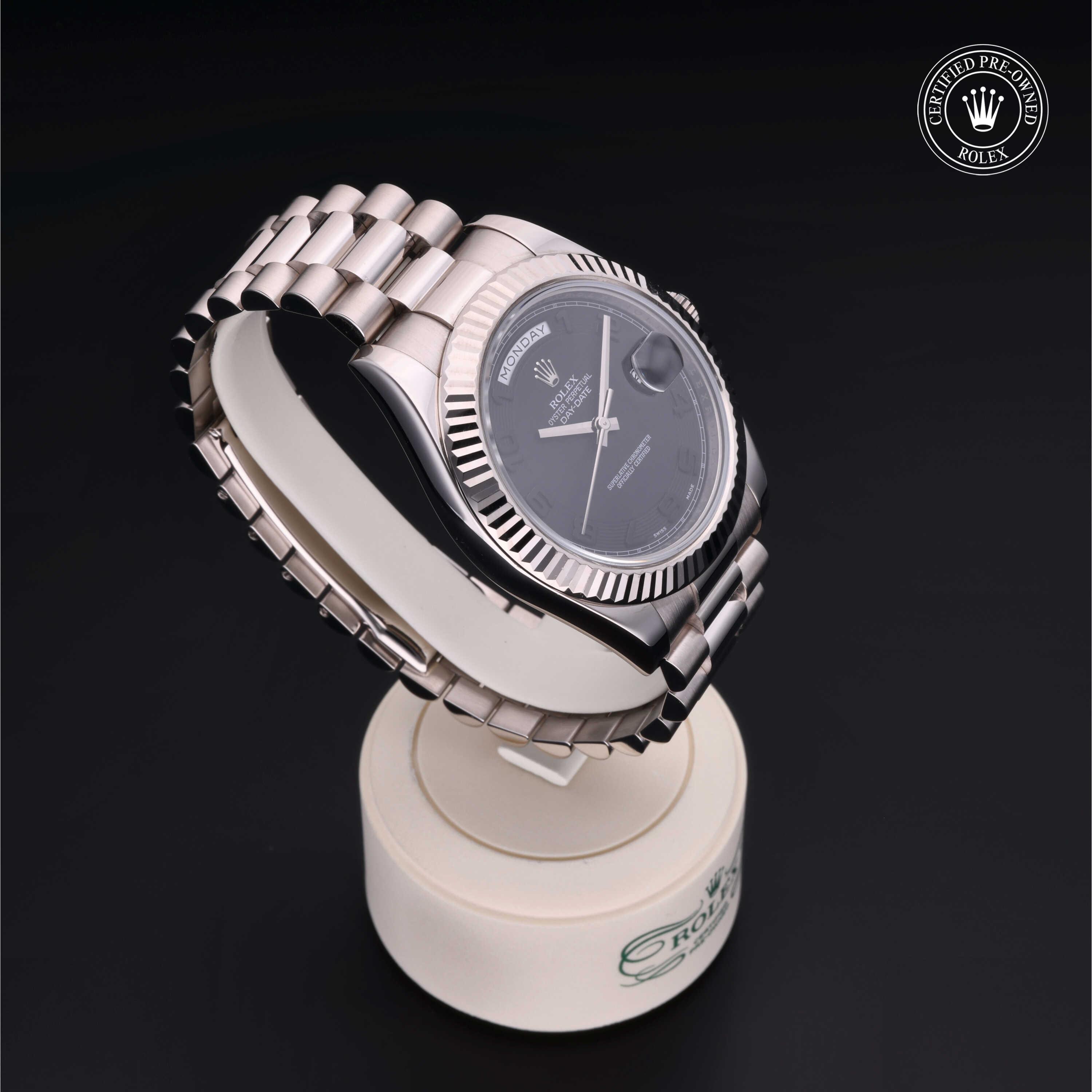 Oyster Perpetual Day-Date II