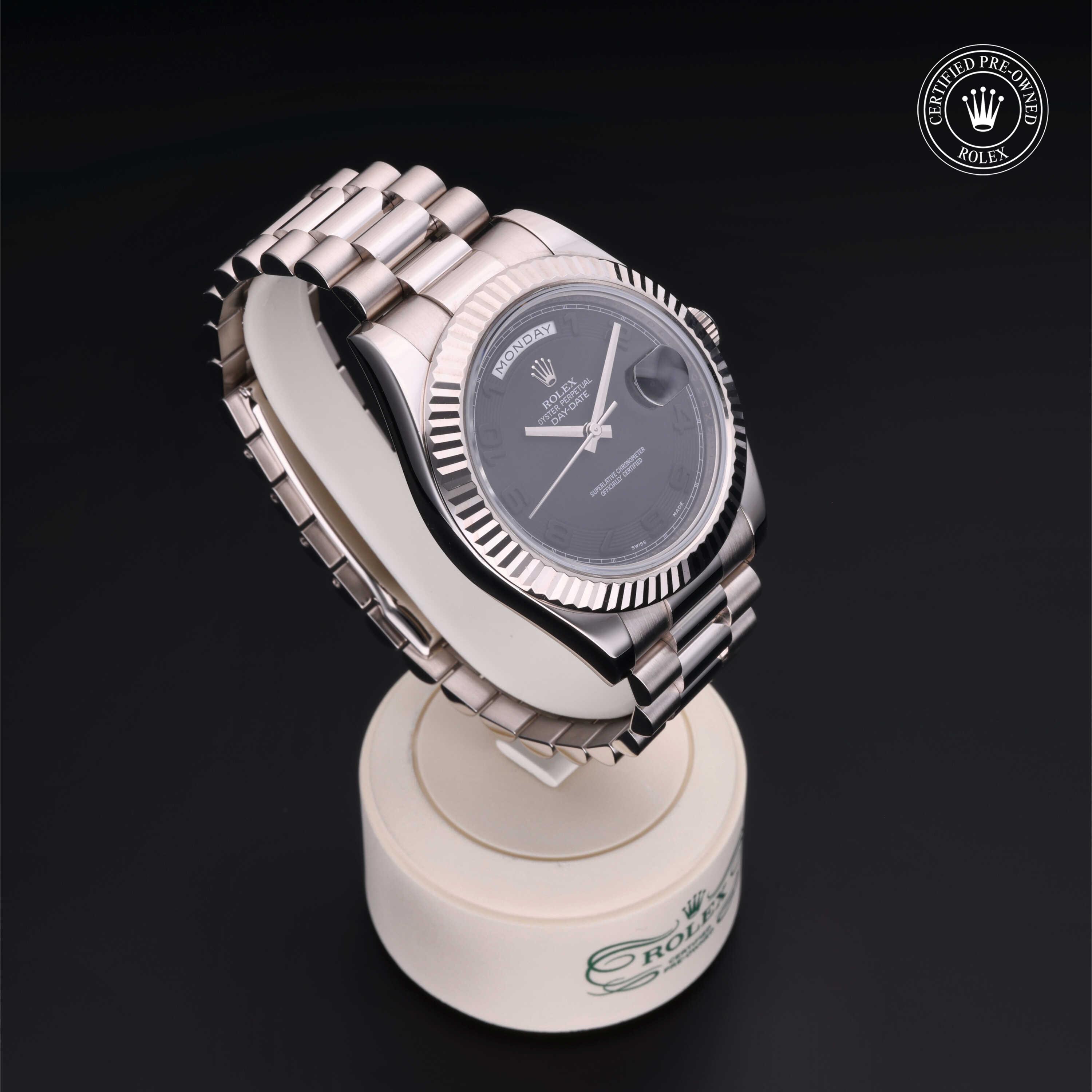 Oyster Perpetual Day-Date II