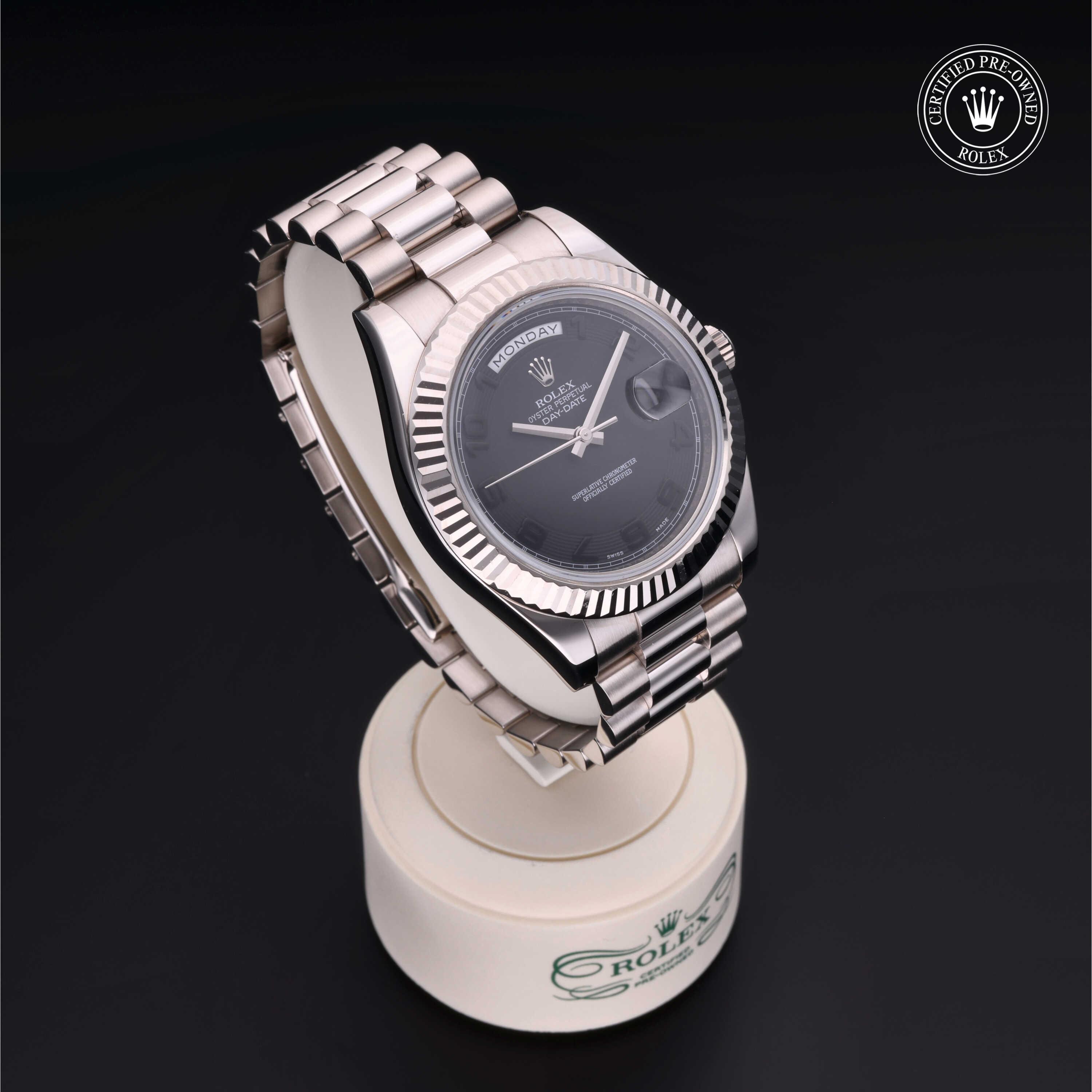 Oyster Perpetual Day-Date II