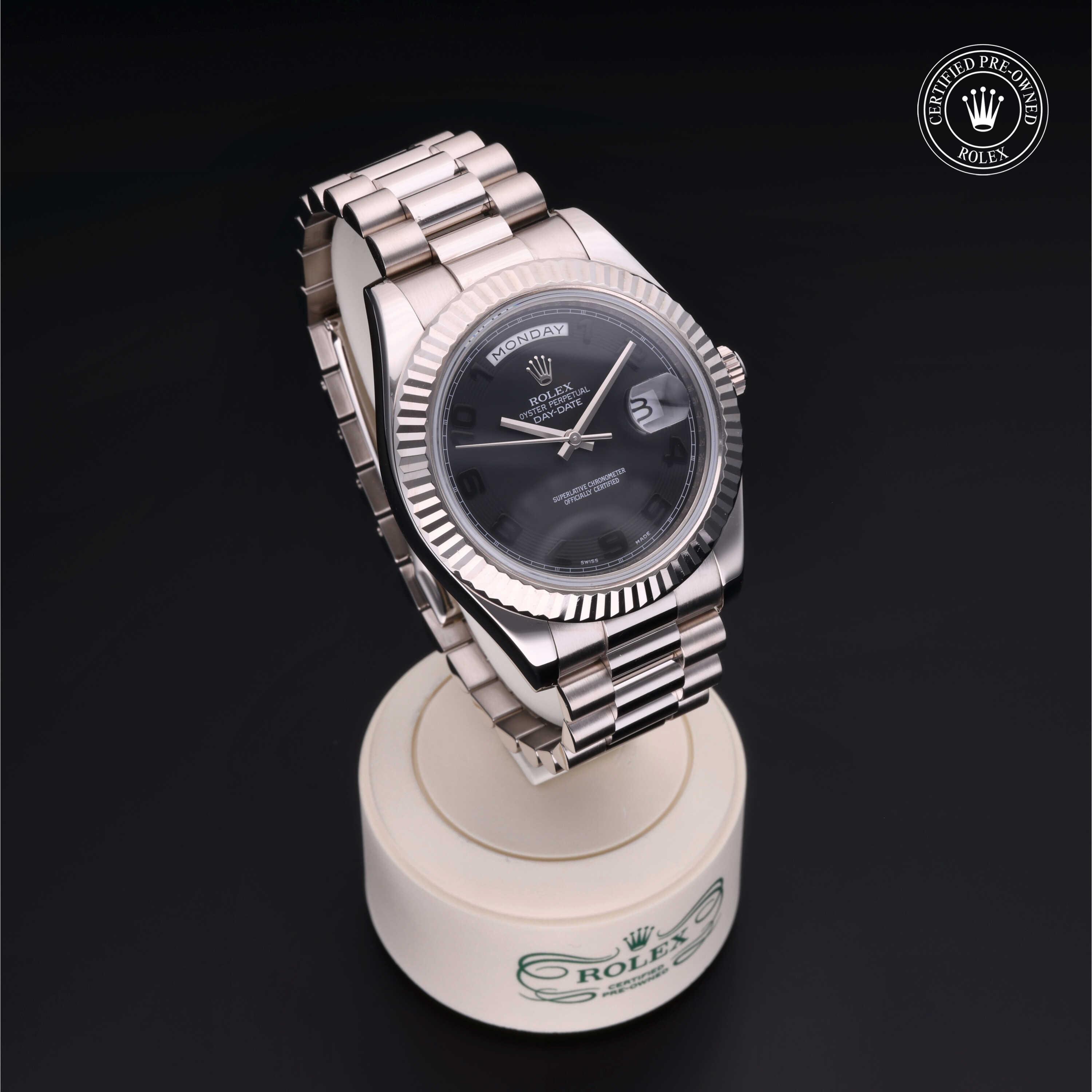 Oyster Perpetual Day-Date II