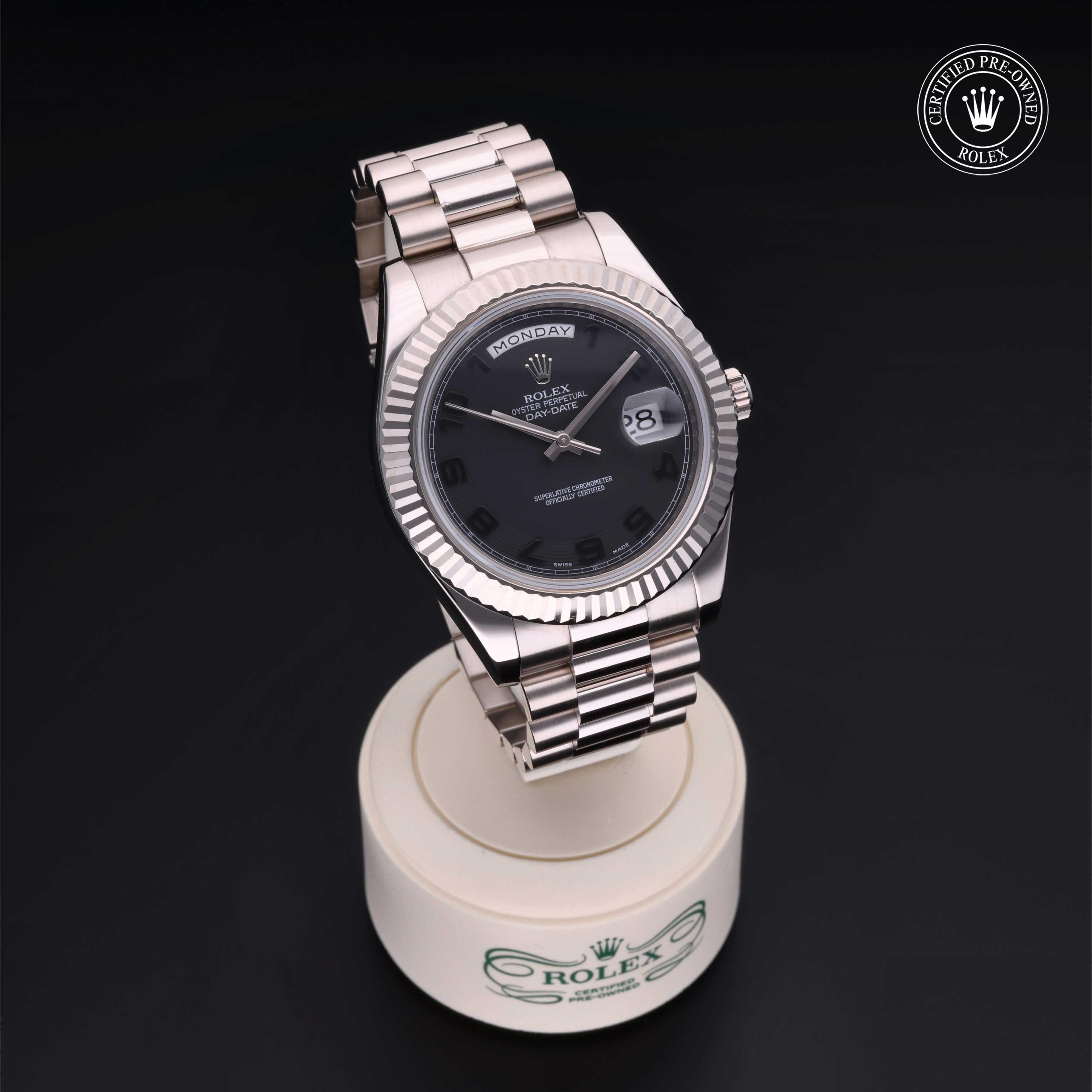 Oyster Perpetual Day-Date II