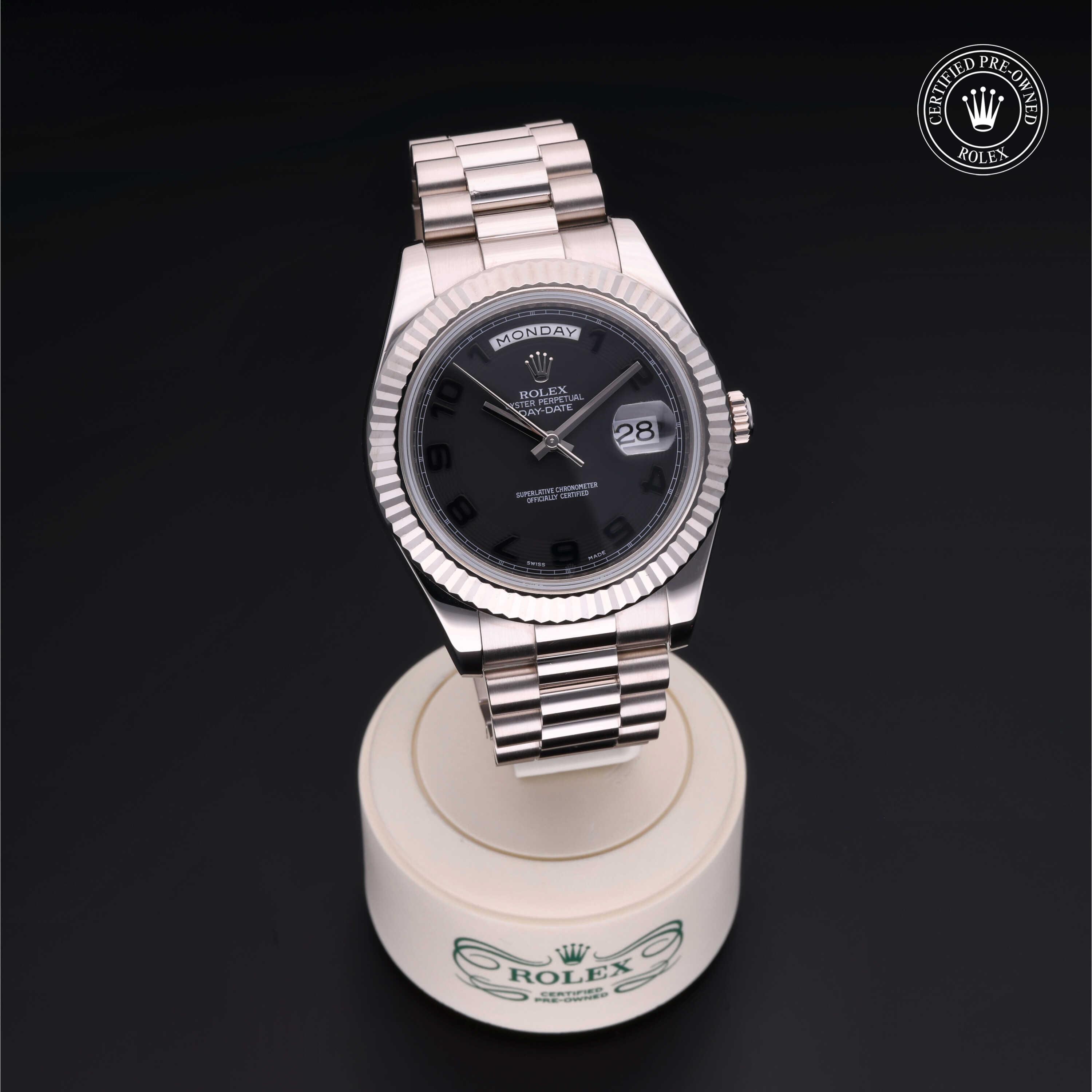 Oyster Perpetual Day-Date II