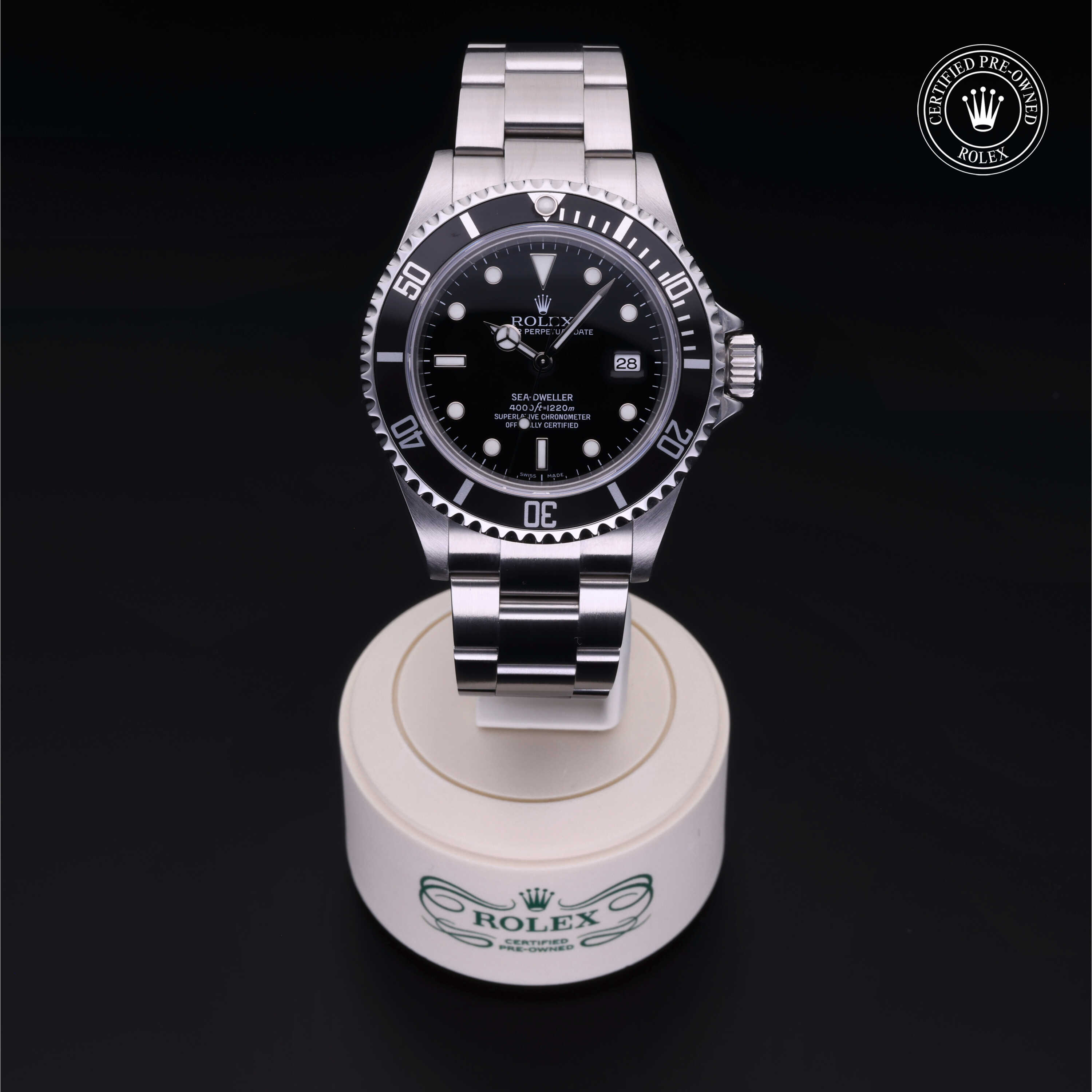 Oyster Perpetual Sea-Dweller