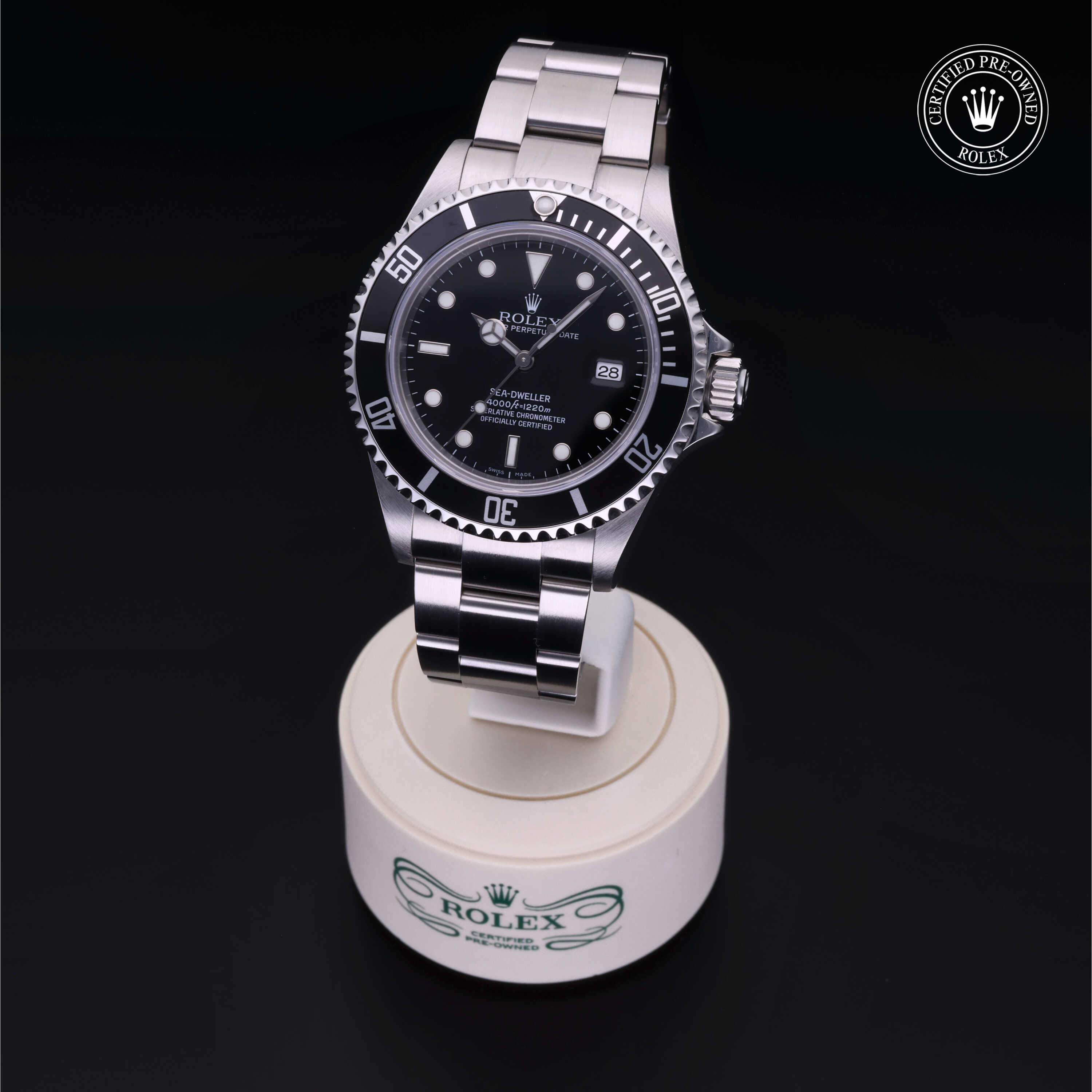Oyster Perpetual Sea-Dweller