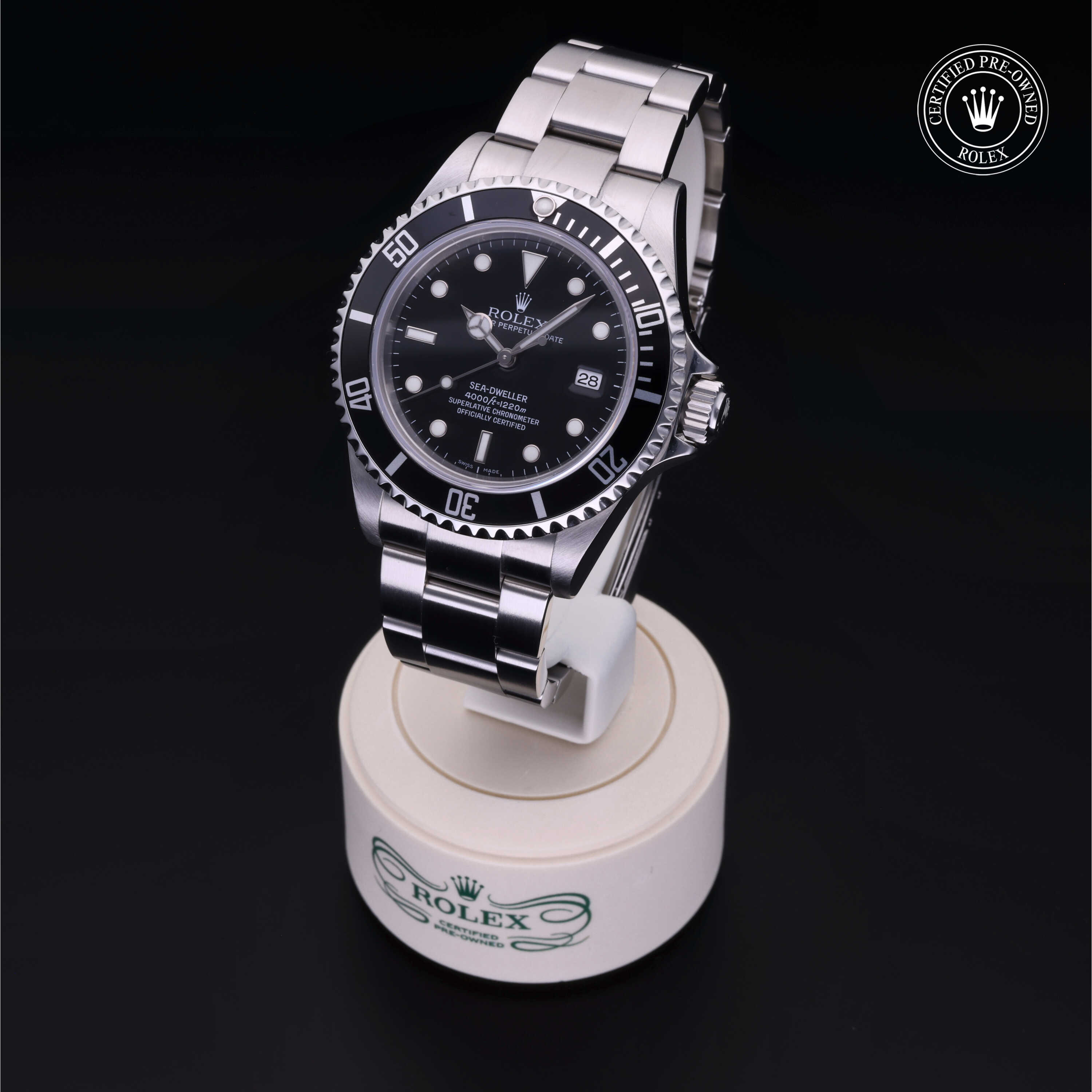 Oyster Perpetual Sea-Dweller