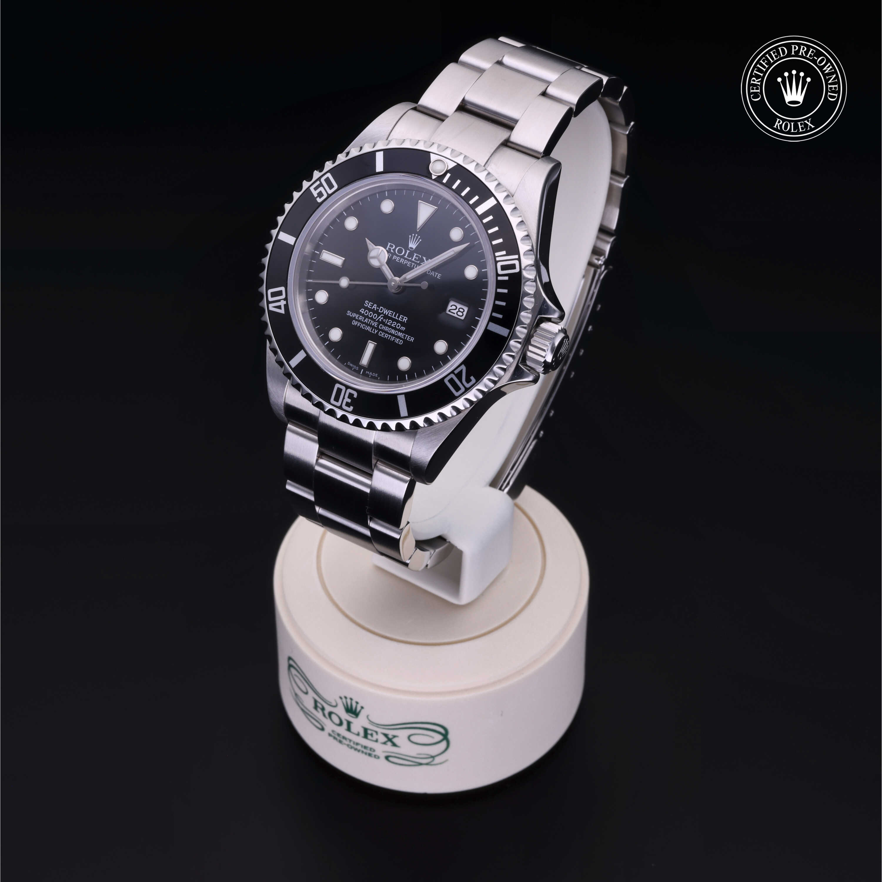 Oyster Perpetual Sea-Dweller
