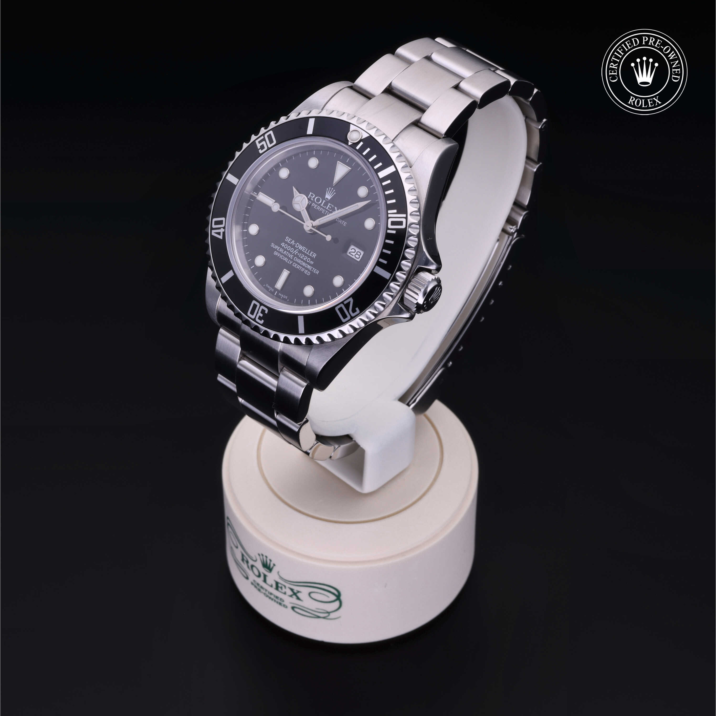 Oyster Perpetual Sea-Dweller