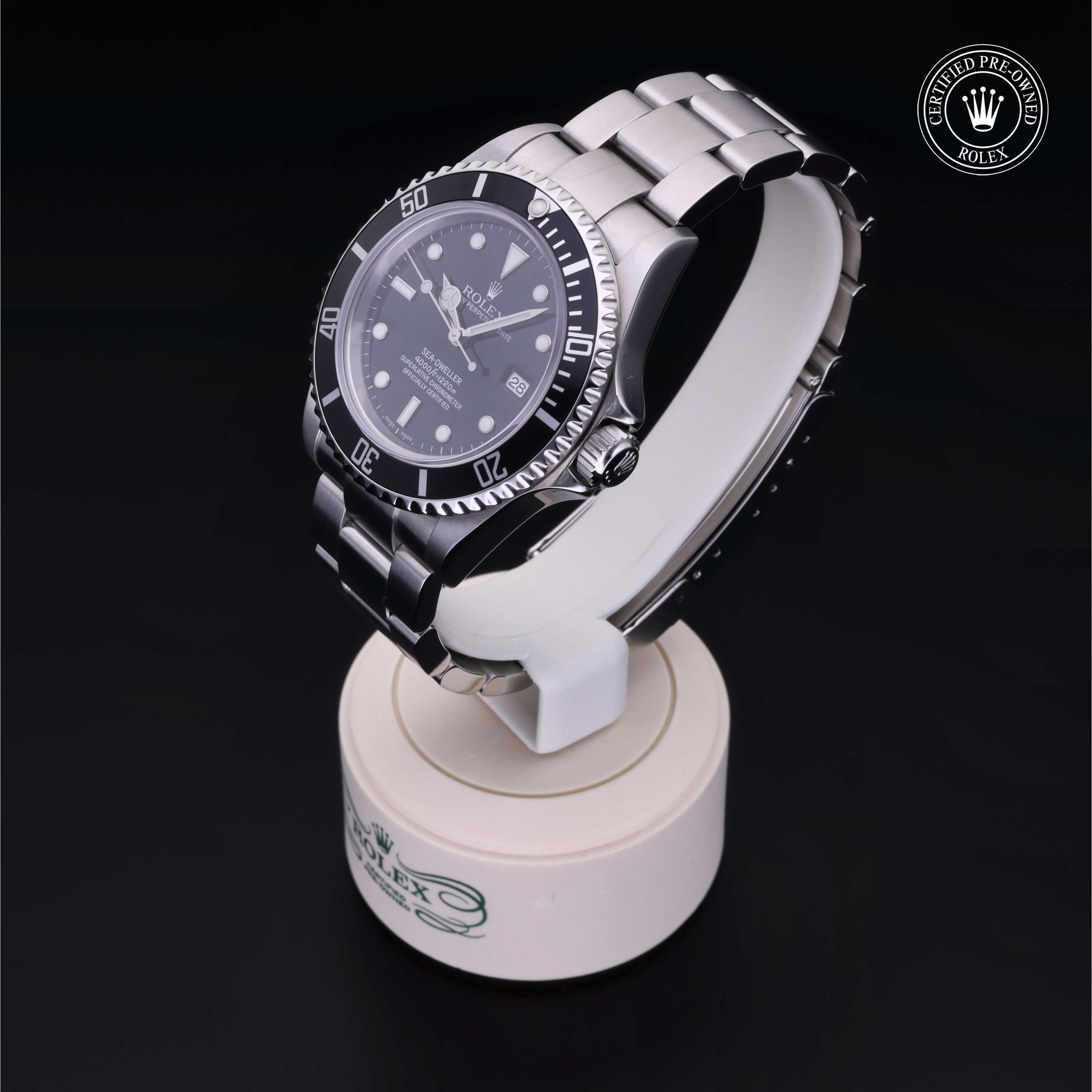 Oyster Perpetual Sea-Dweller