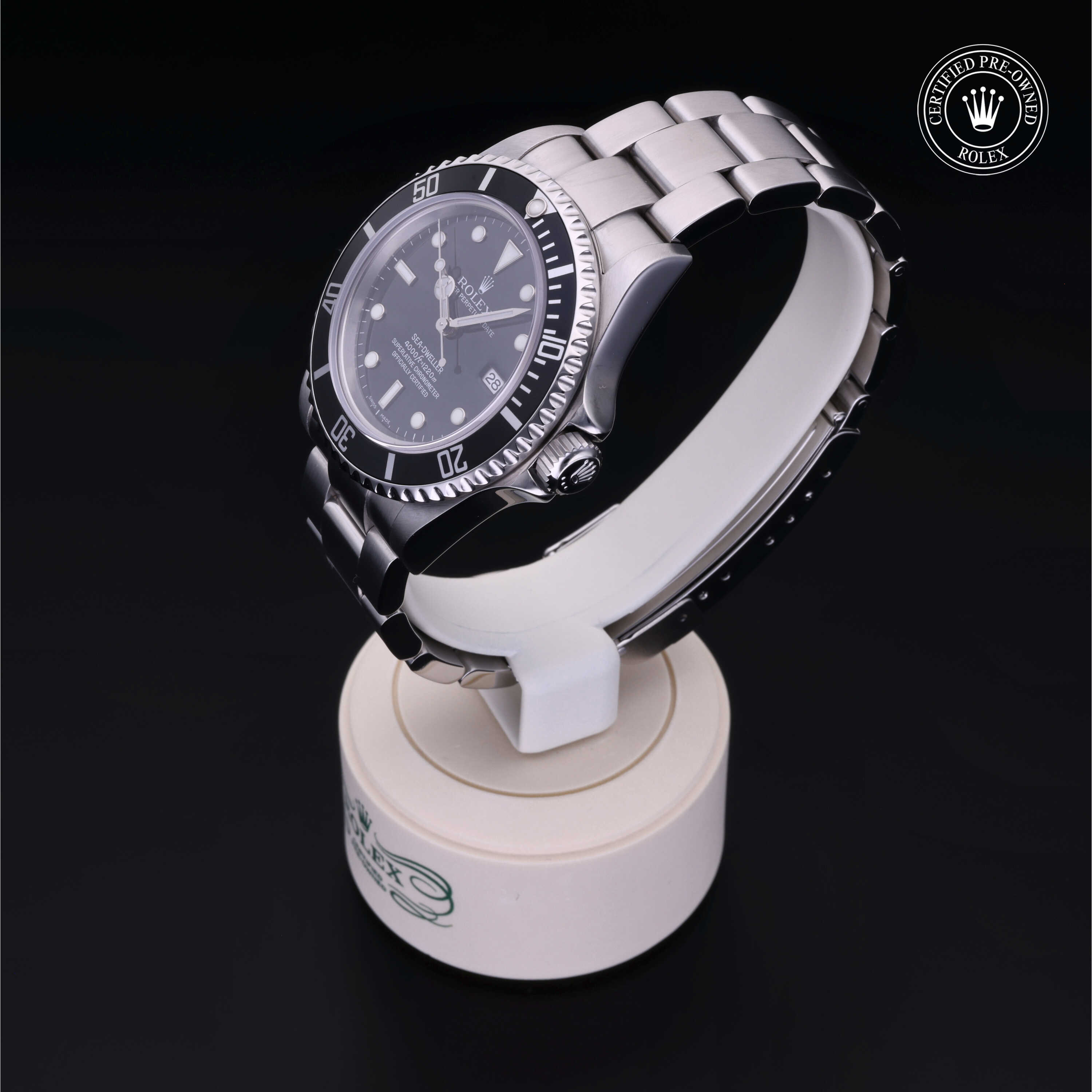 Oyster Perpetual Sea-Dweller