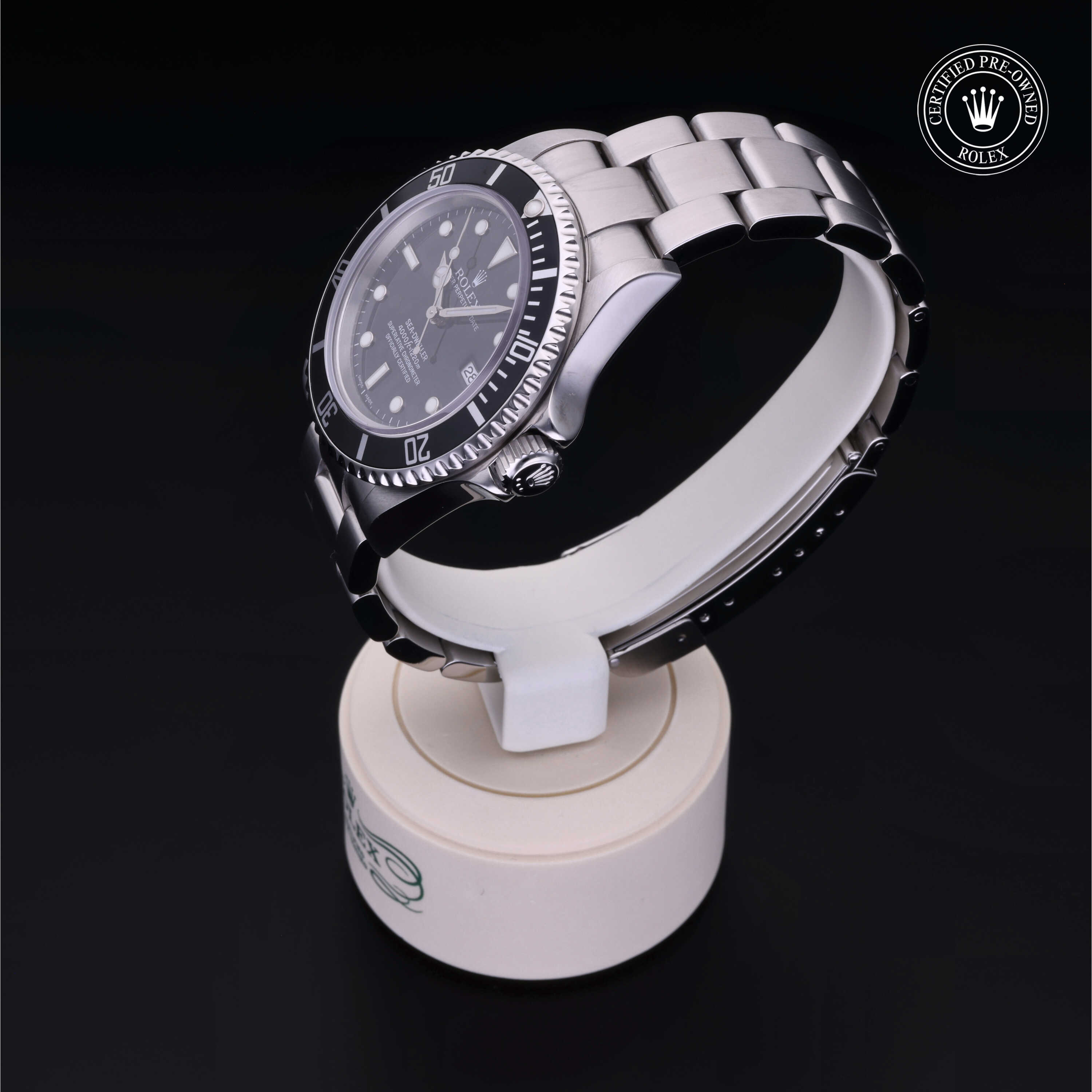 Oyster Perpetual Sea-Dweller