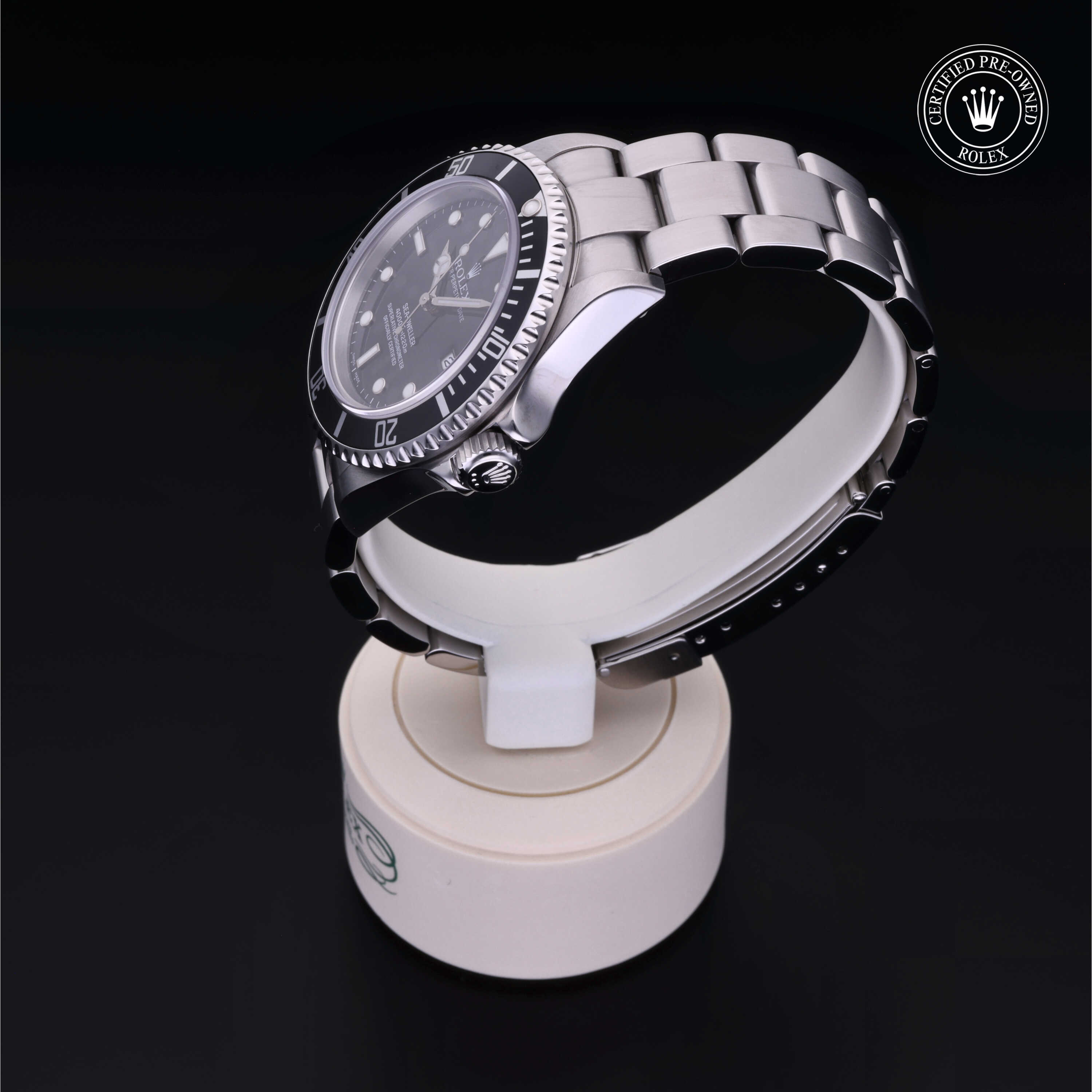 Oyster Perpetual Sea-Dweller