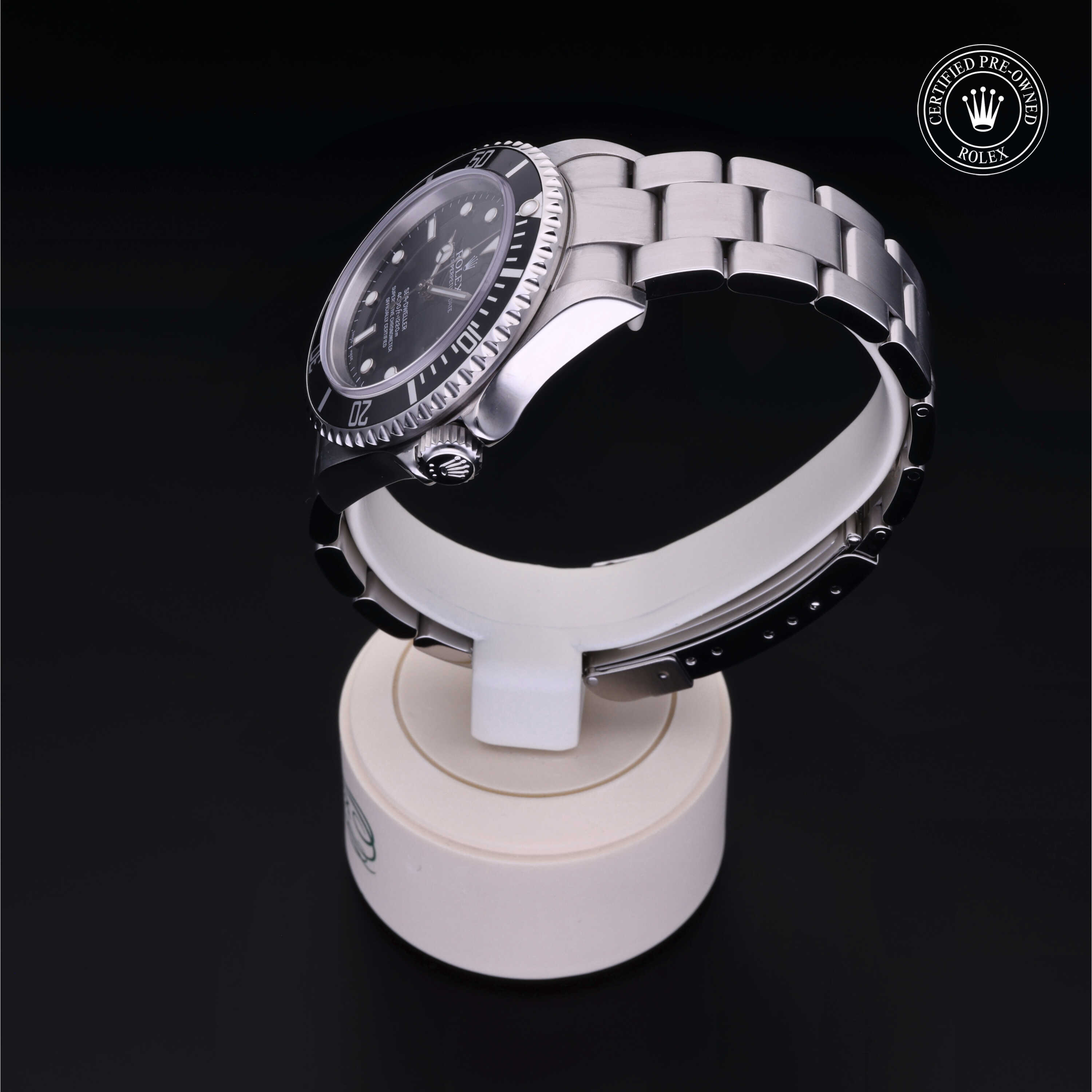 Oyster Perpetual Sea-Dweller