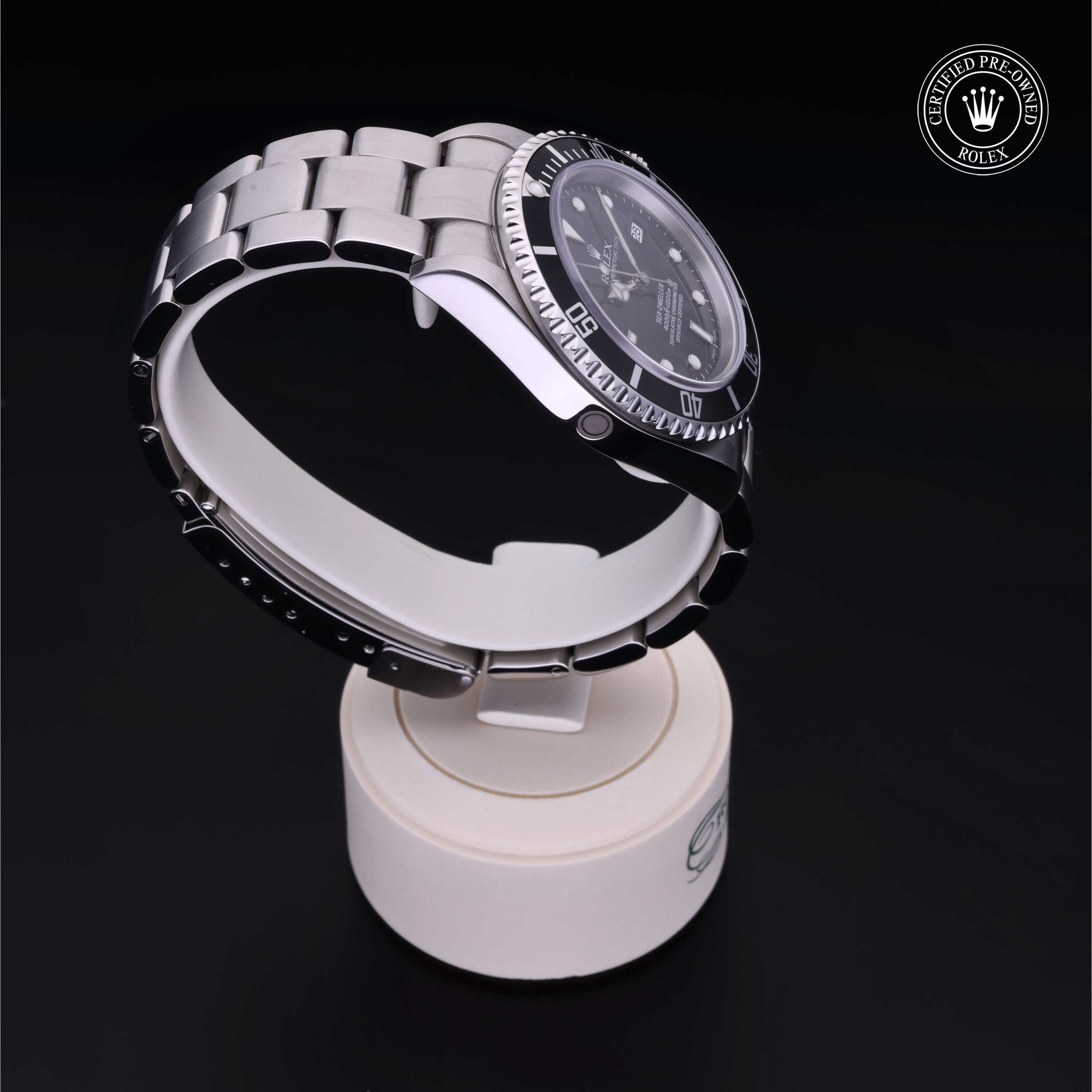 Oyster Perpetual Sea-Dweller