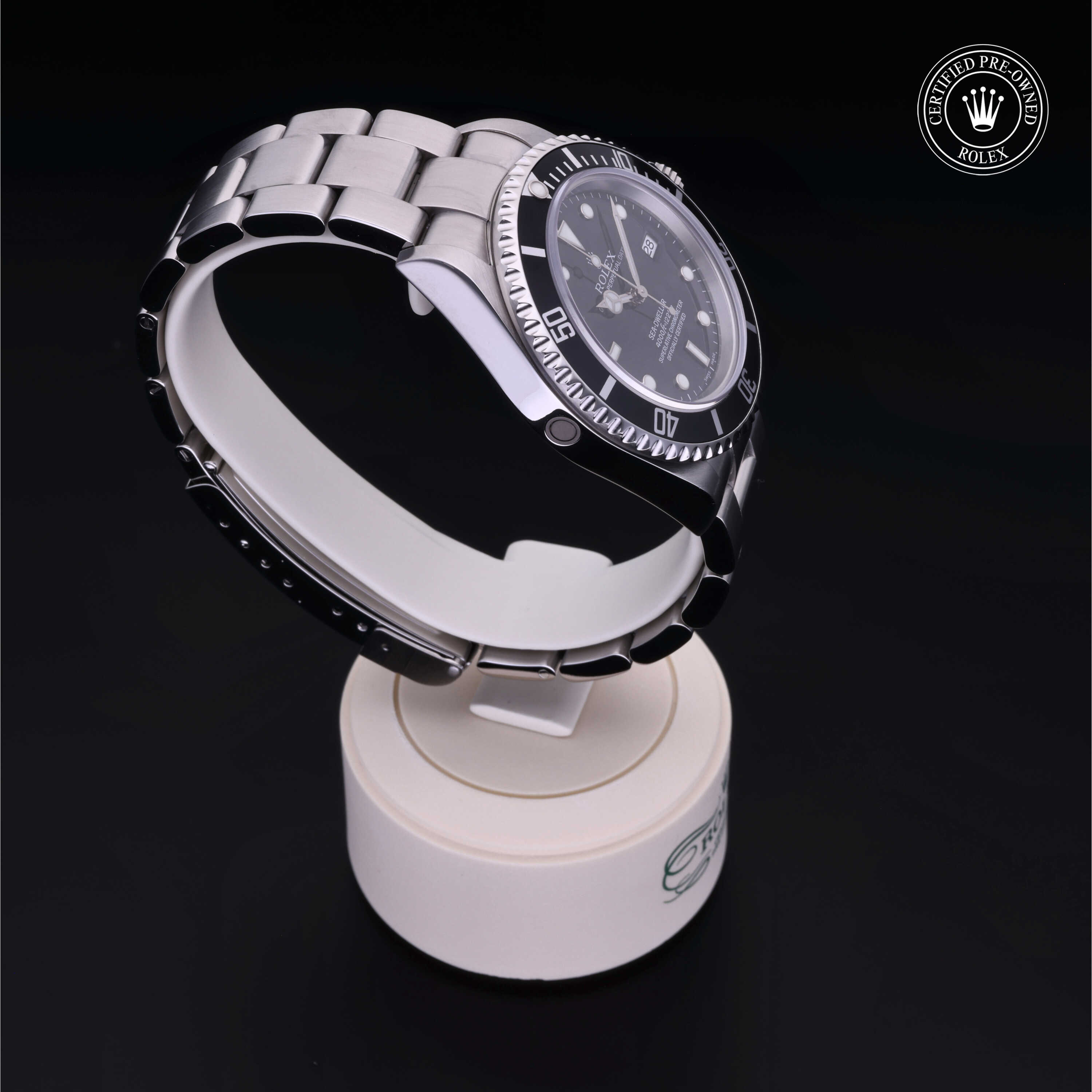 Oyster Perpetual Sea-Dweller