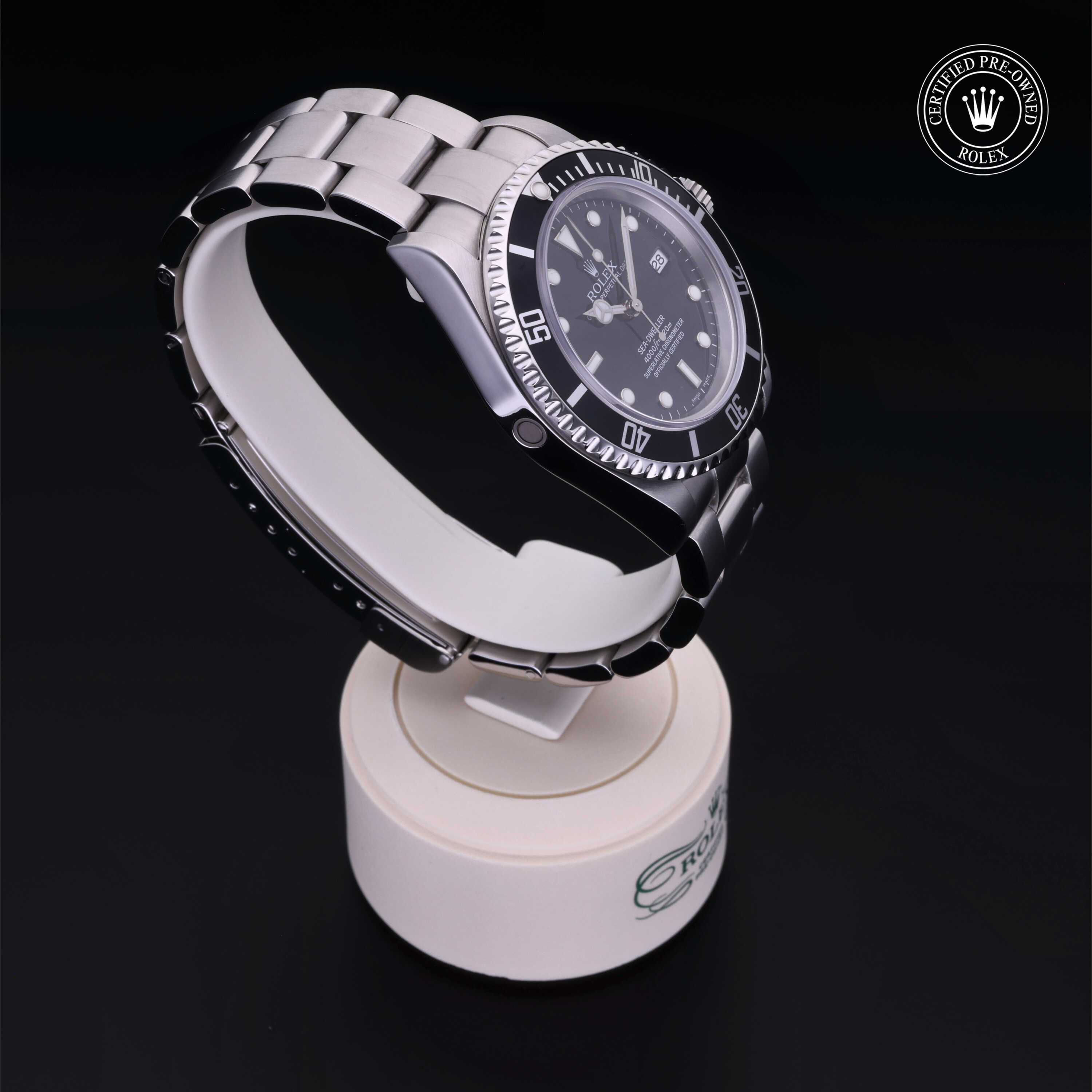 Oyster Perpetual Sea-Dweller