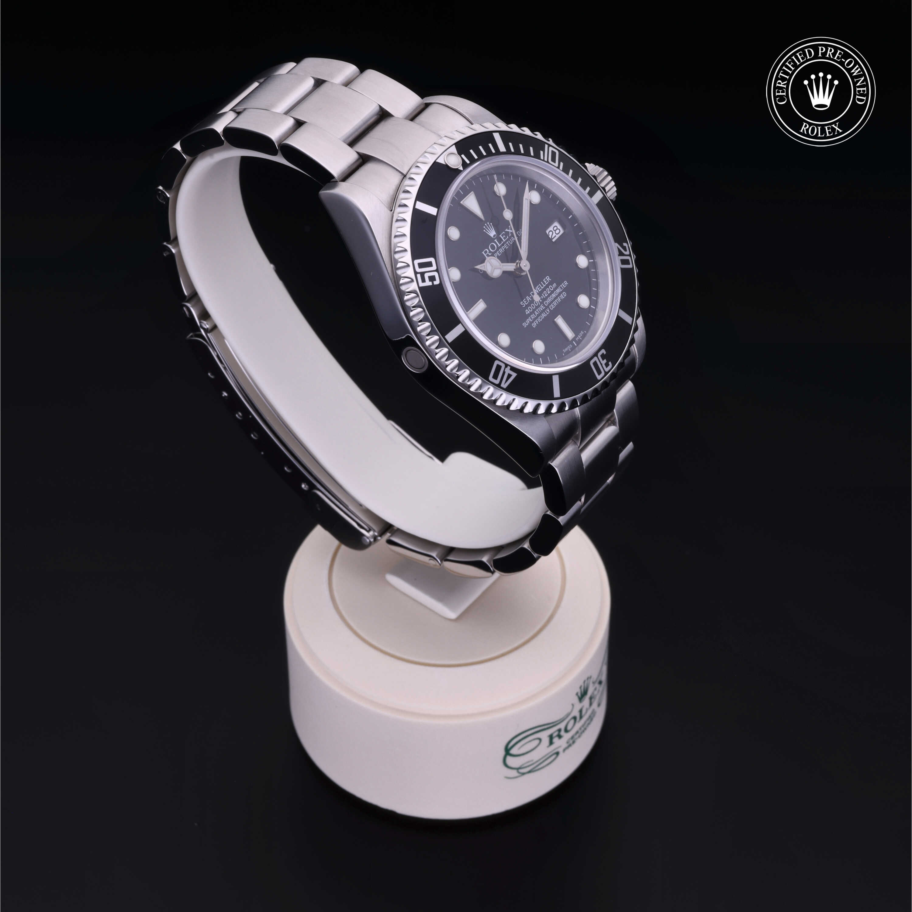 Oyster Perpetual Sea-Dweller