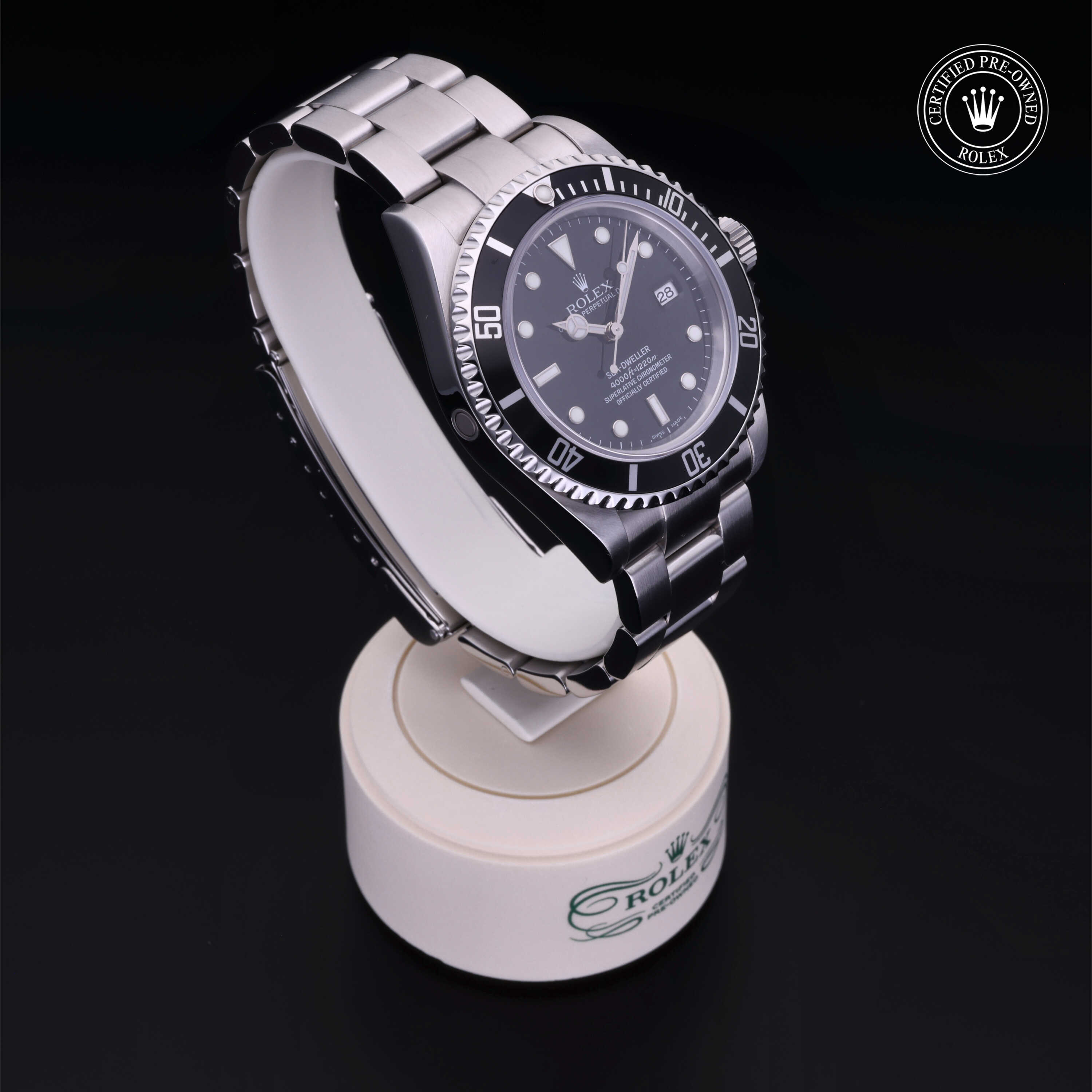Oyster Perpetual Sea-Dweller