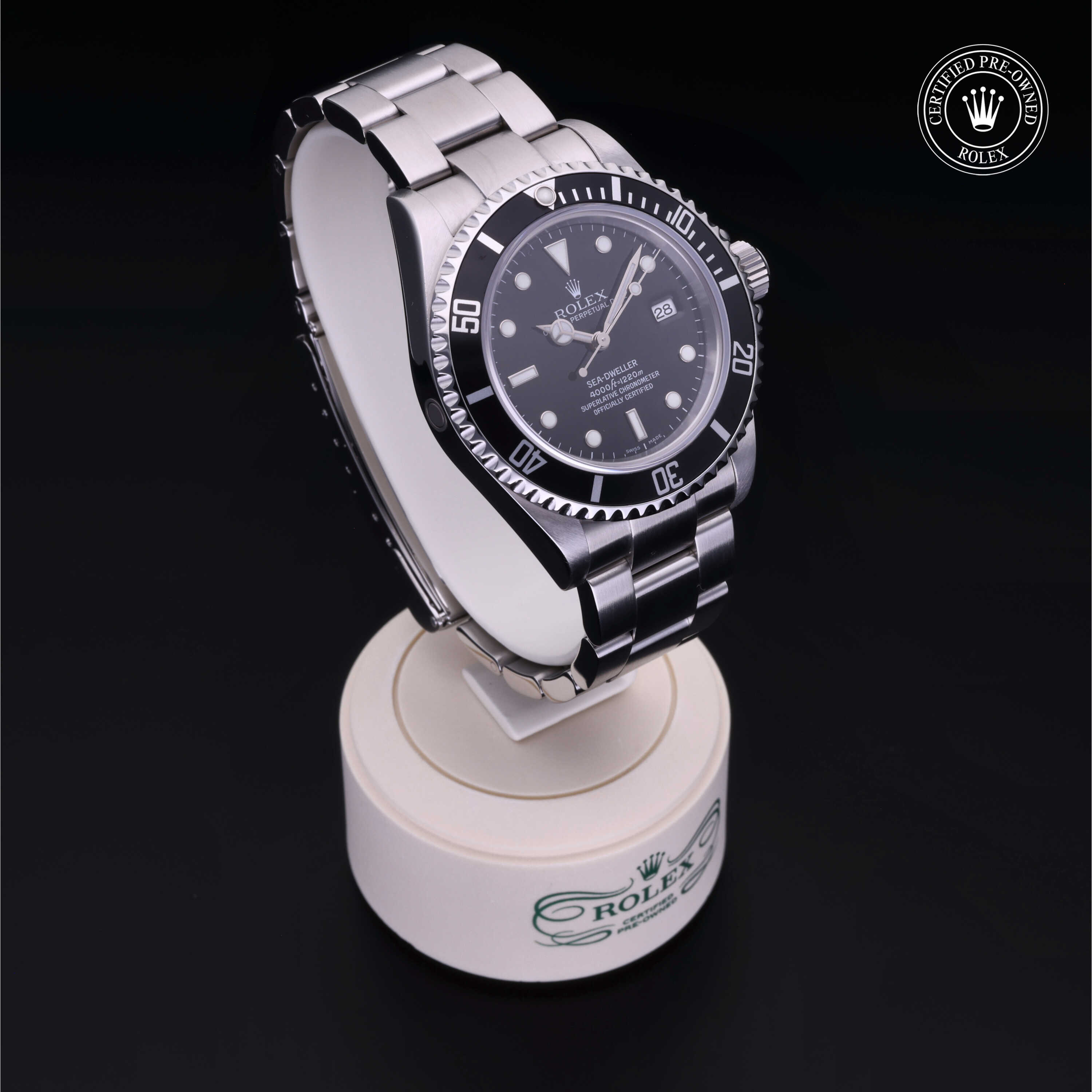 Oyster Perpetual Sea-Dweller