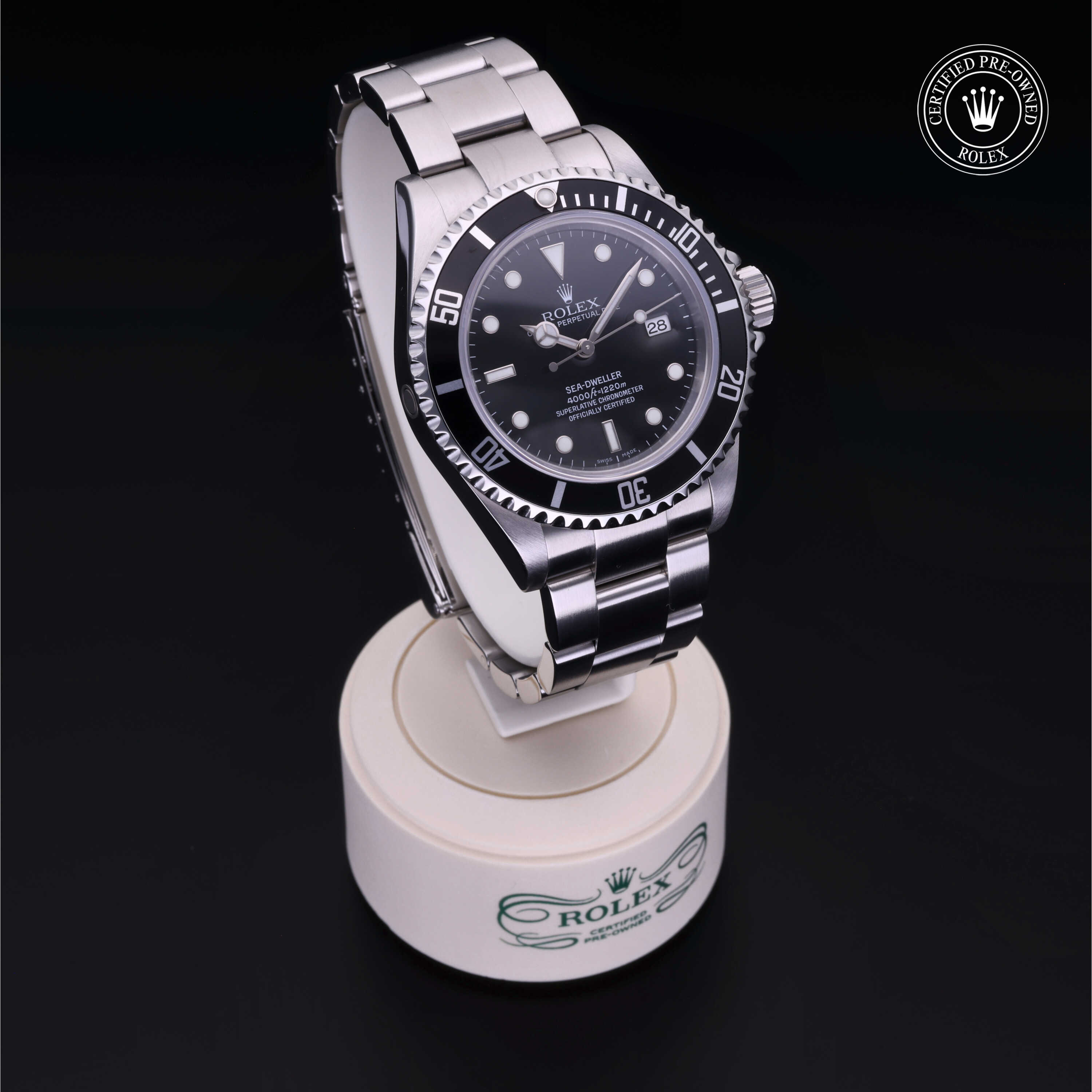 Oyster Perpetual Sea-Dweller