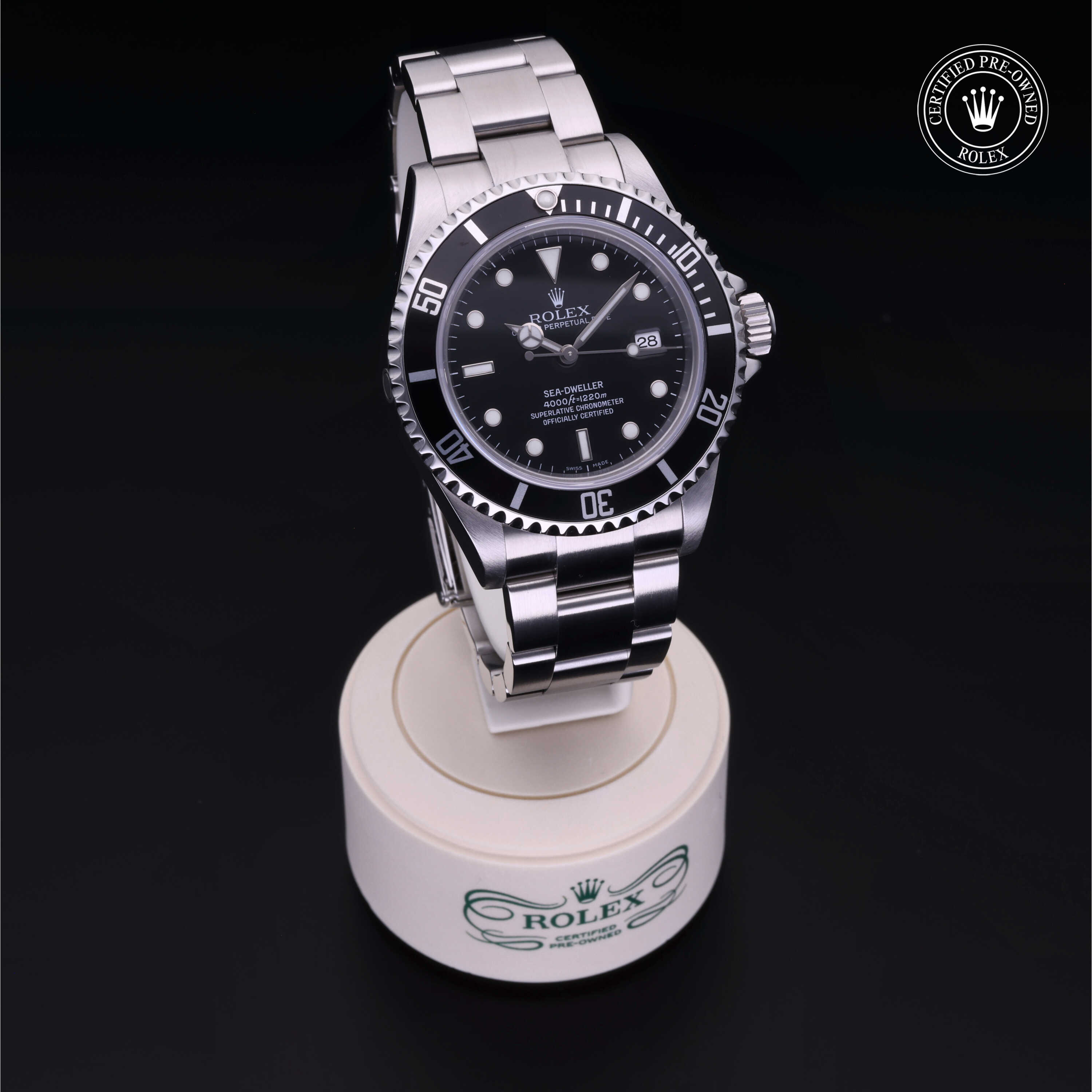 Oyster Perpetual Sea-Dweller