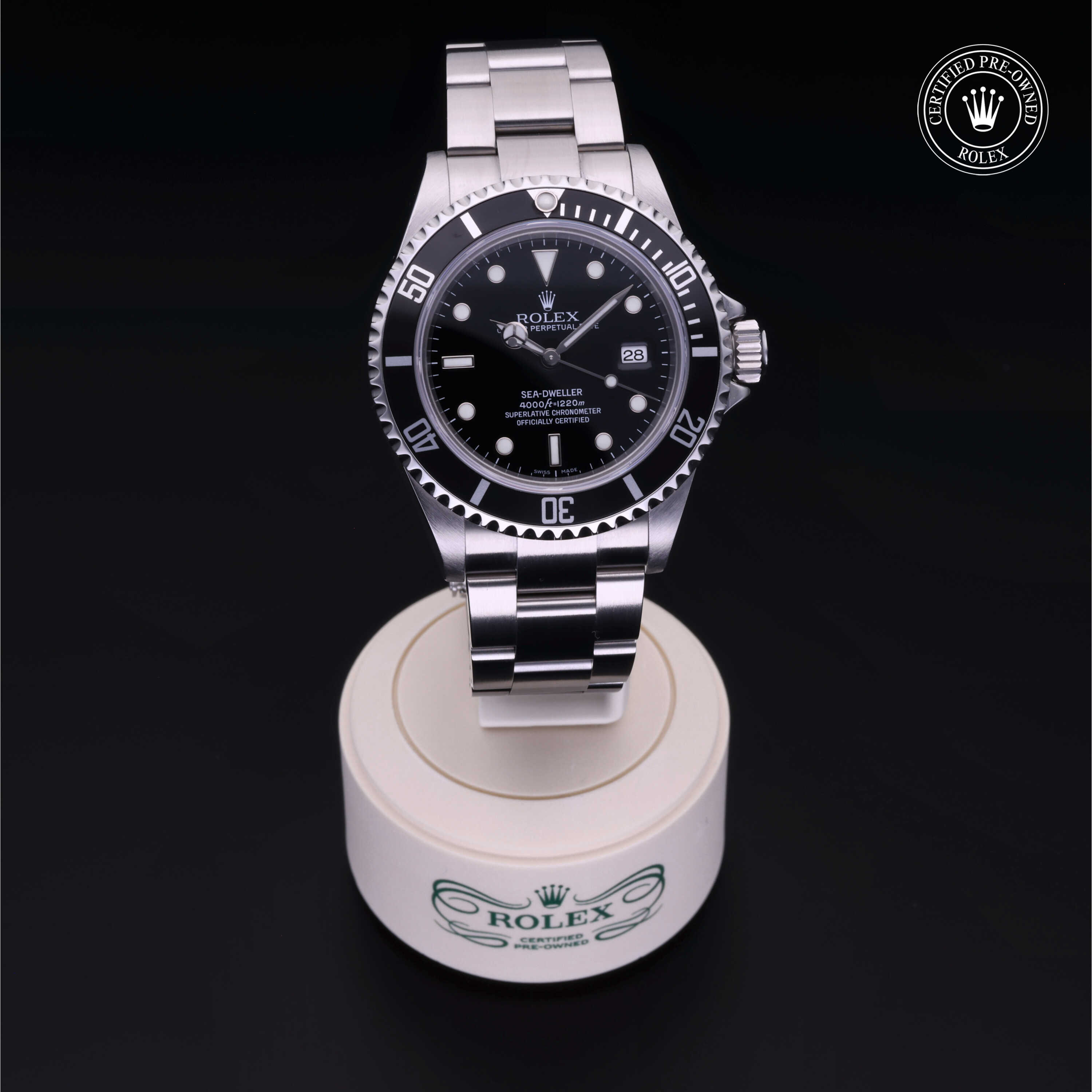 Oyster Perpetual Sea-Dweller