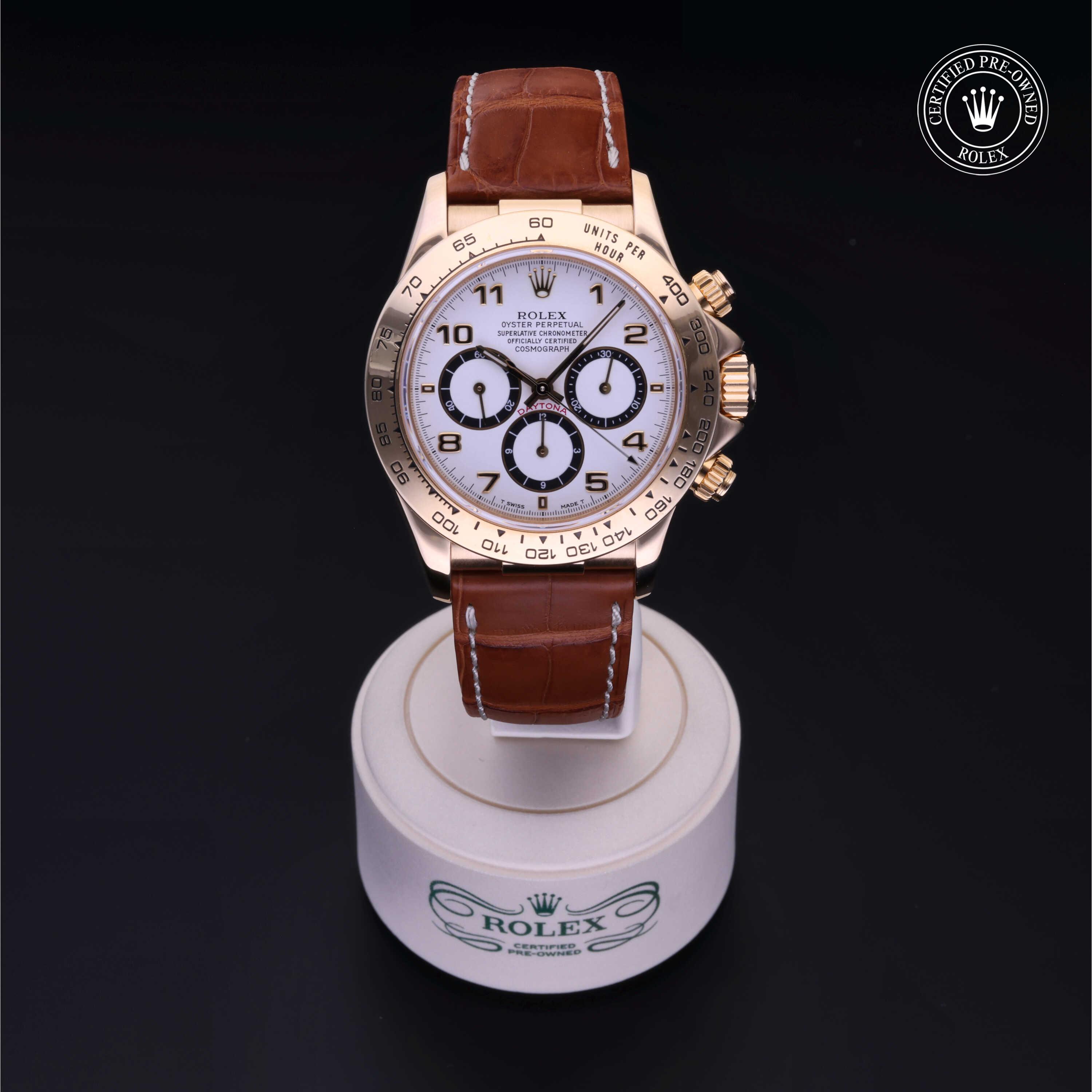 Oyster Perpetual Cosmograph Daytona