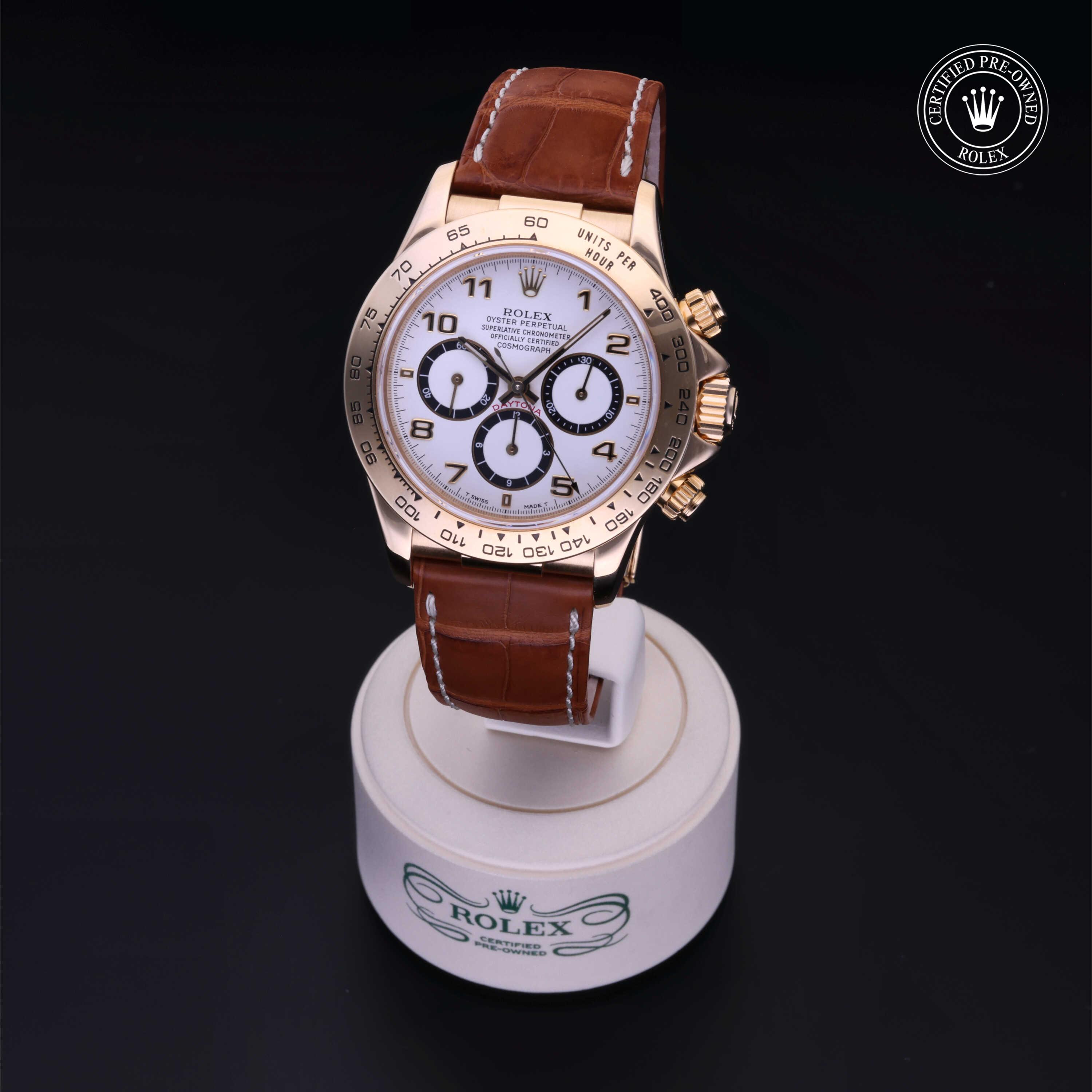 Oyster Perpetual Cosmograph Daytona