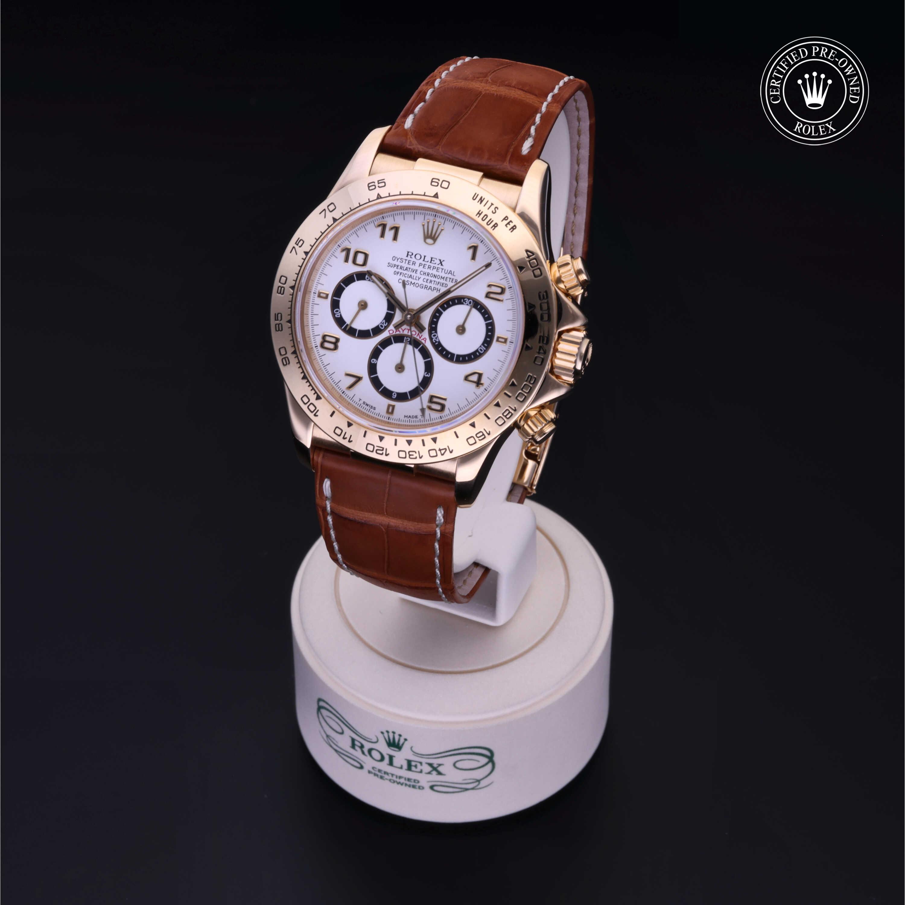 Oyster Perpetual Cosmograph Daytona