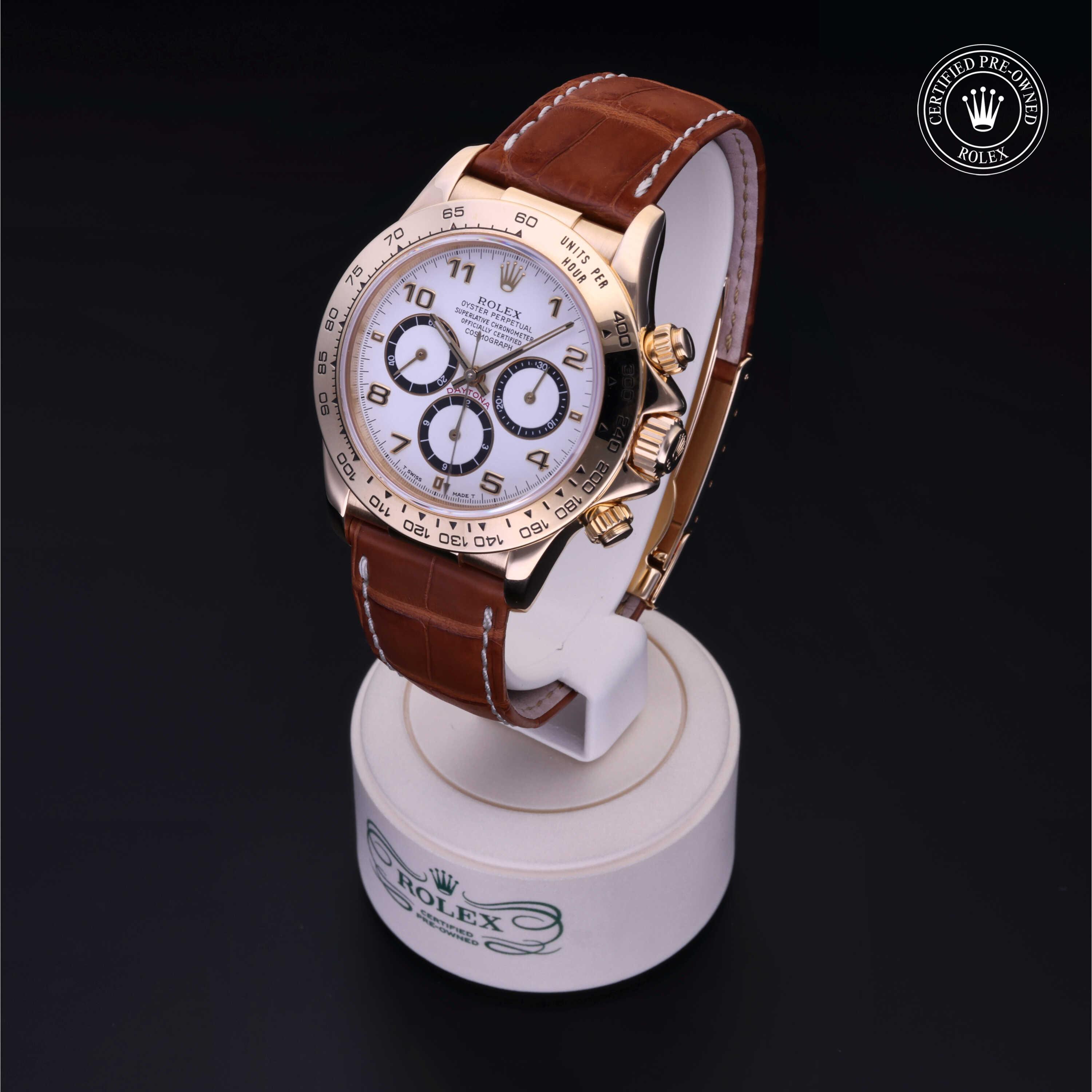 Oyster Perpetual Cosmograph Daytona